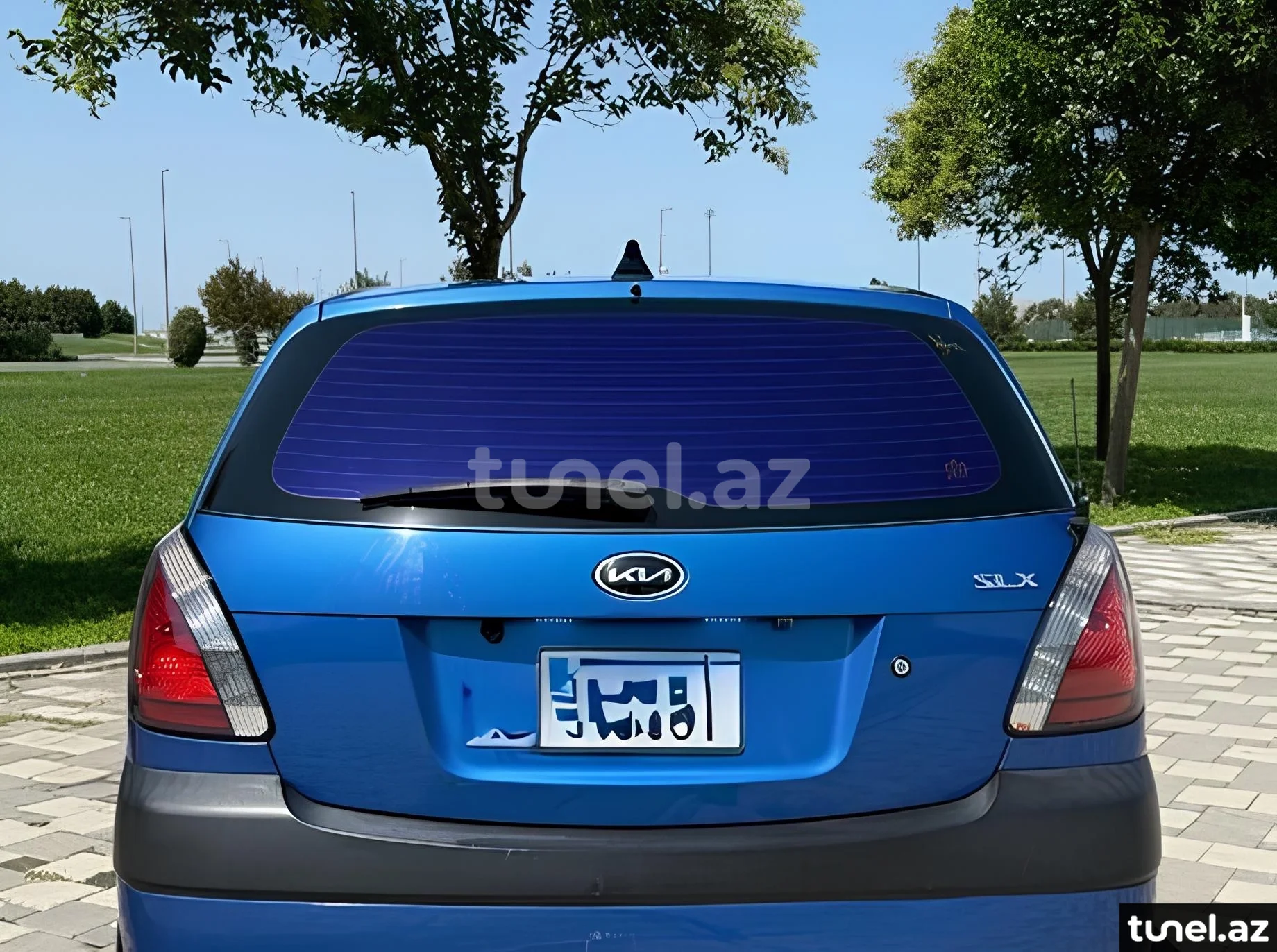 Kia Rio 2007