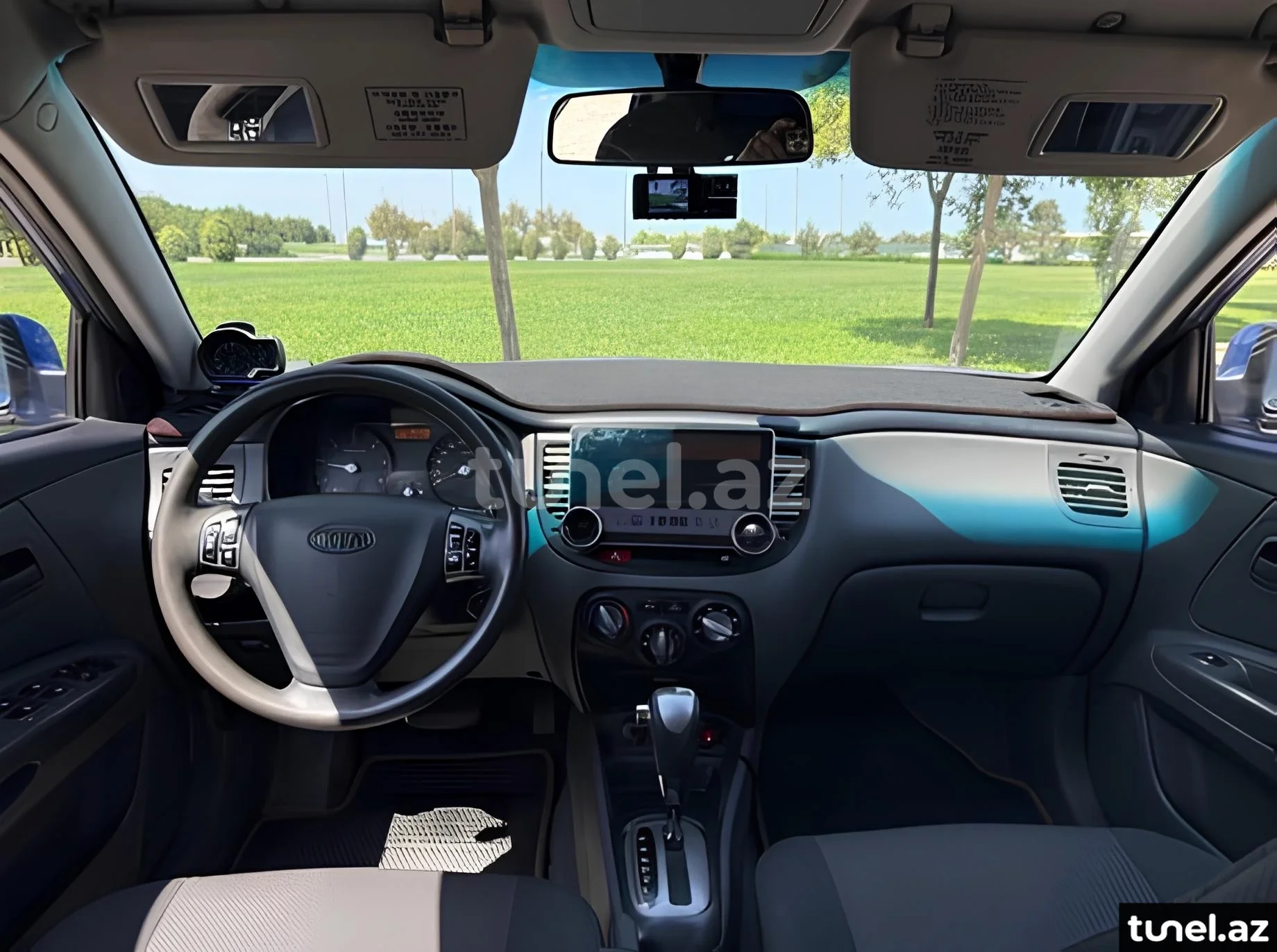 Kia Rio 2007