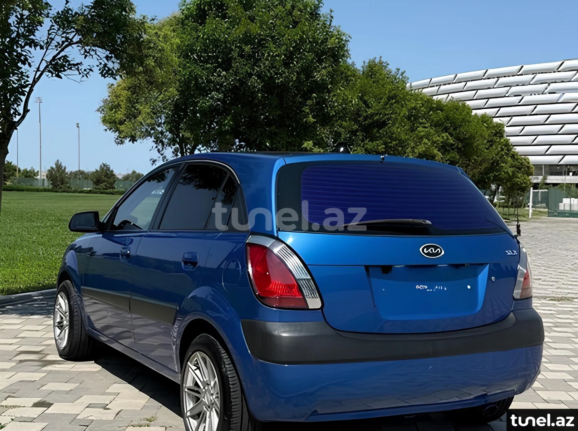 Kia Rio 2007
