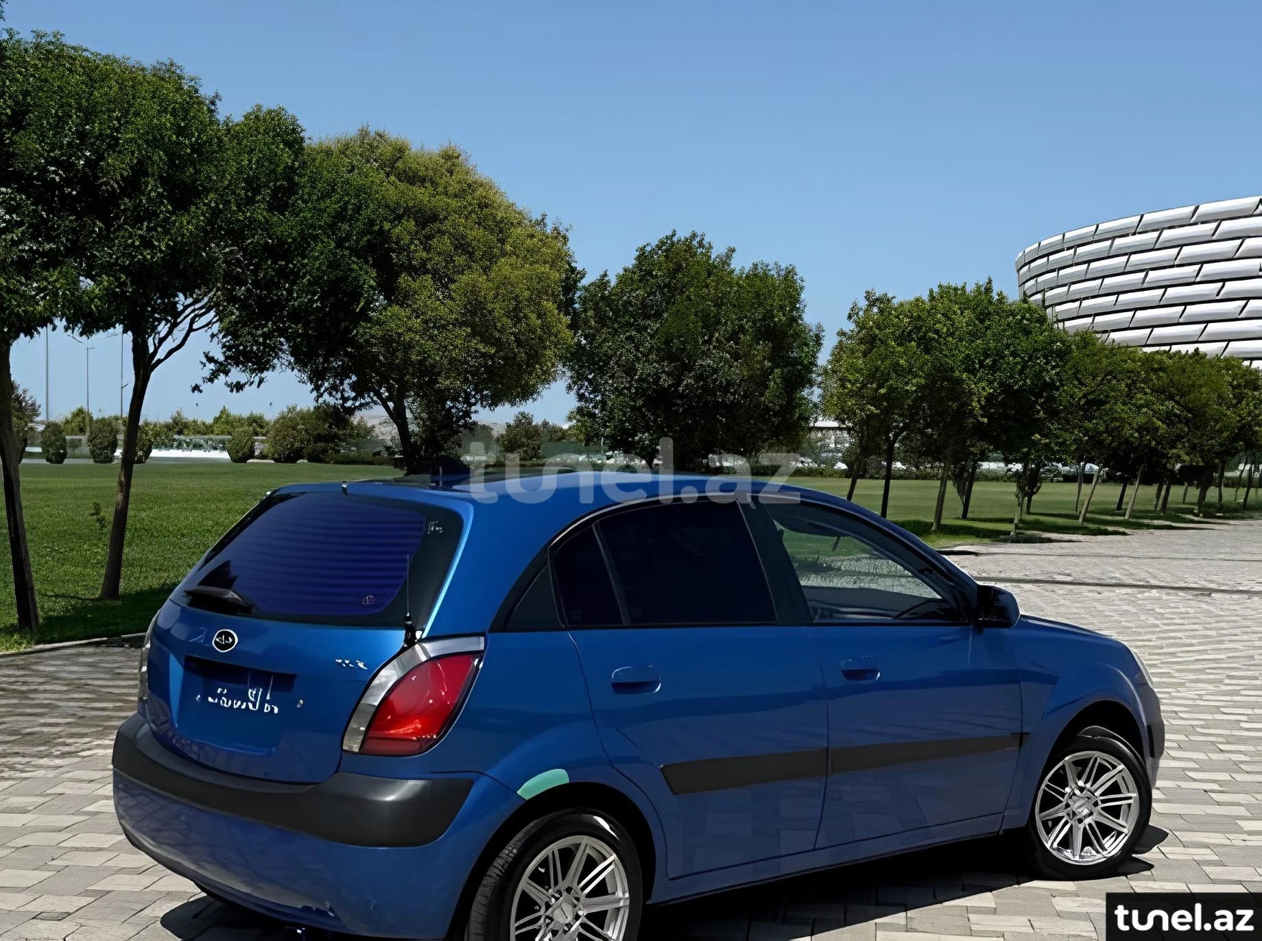 Kia Rio 2007