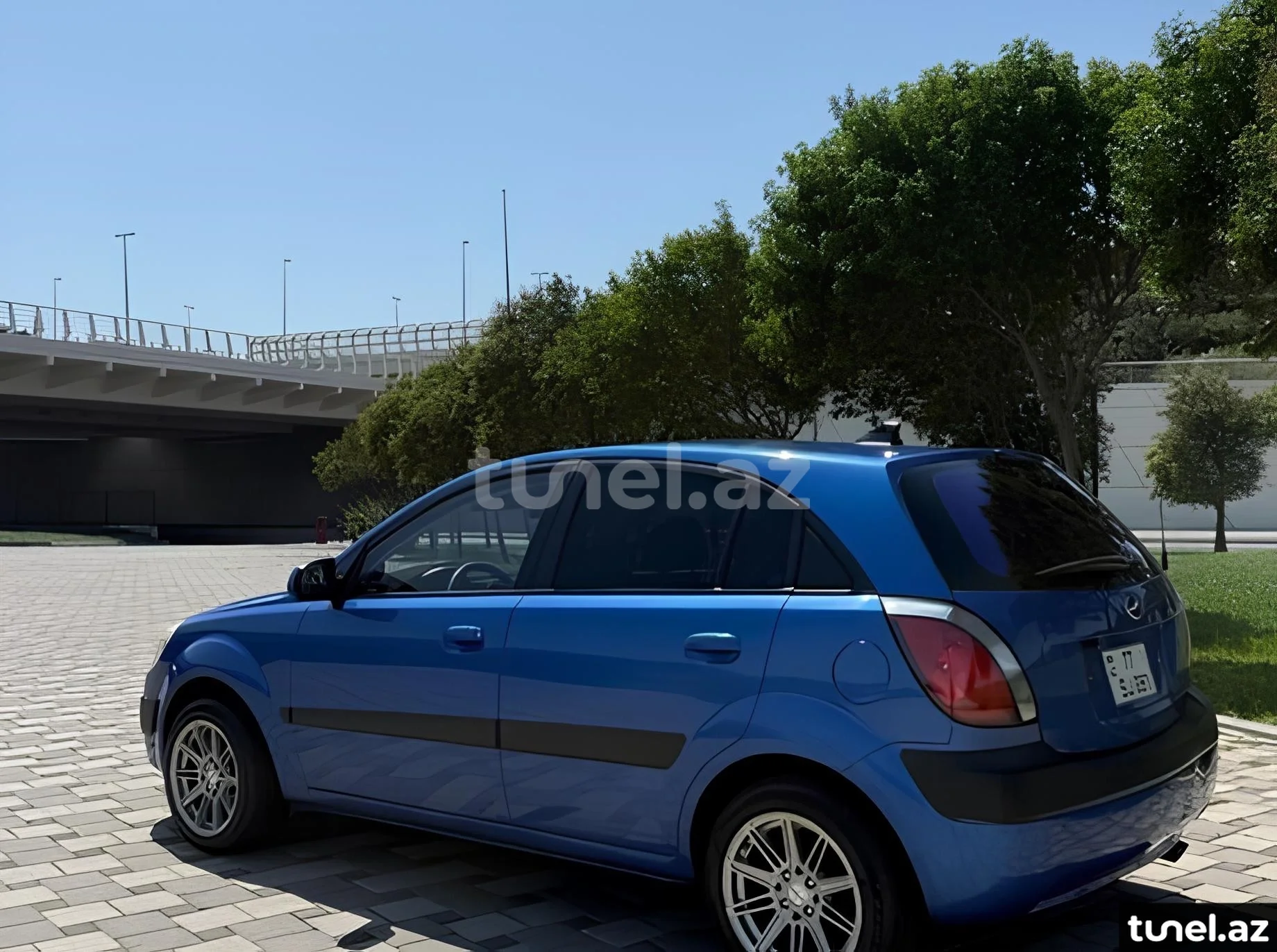Kia Rio 2007