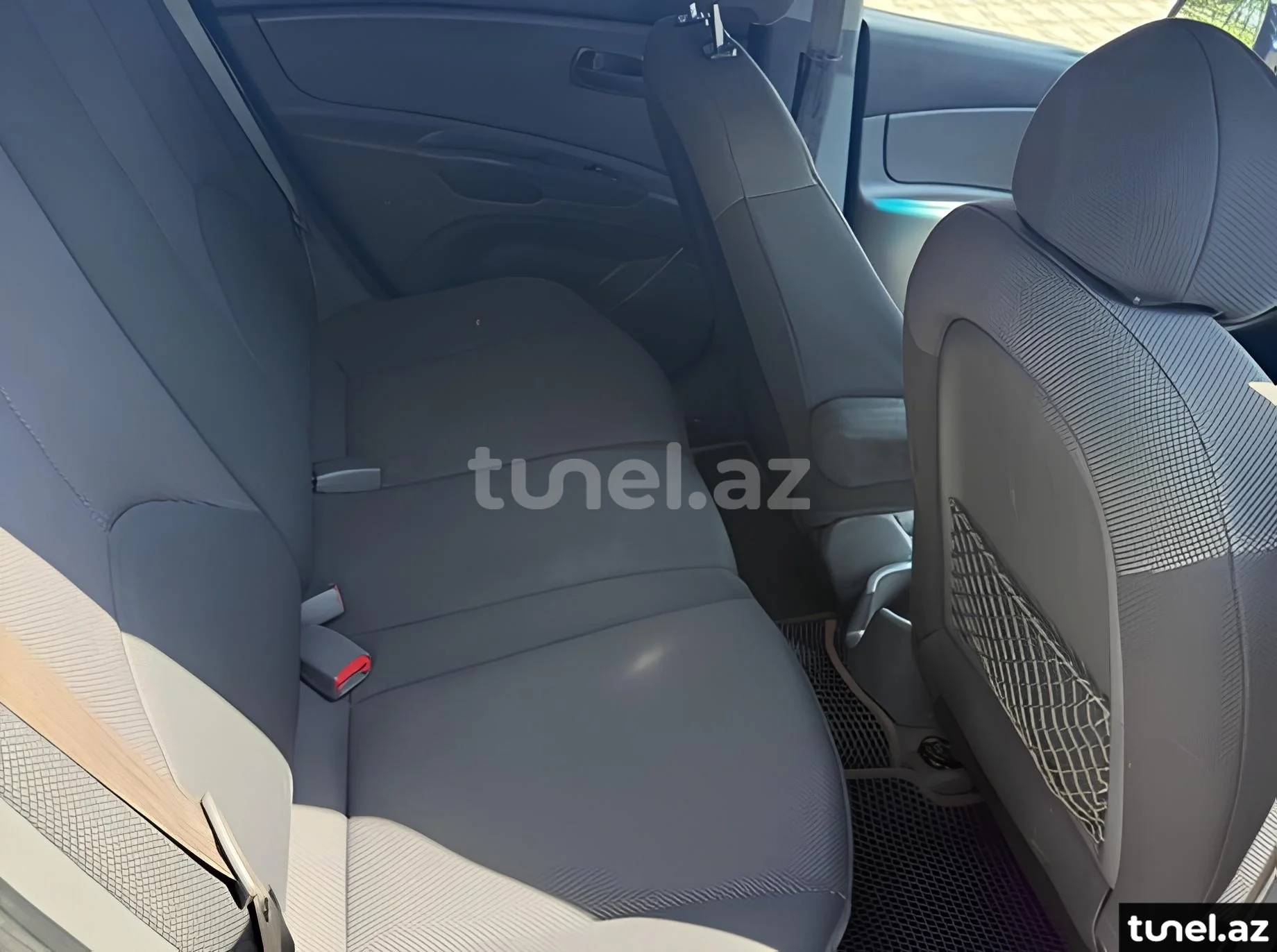 Kia Rio 2007