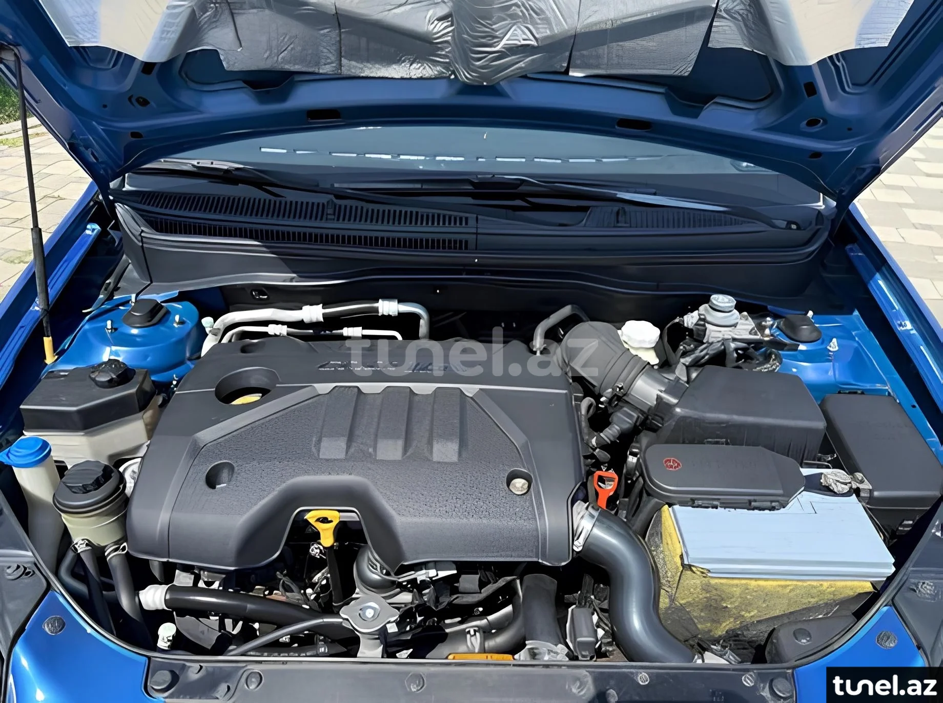 Kia Rio 2007