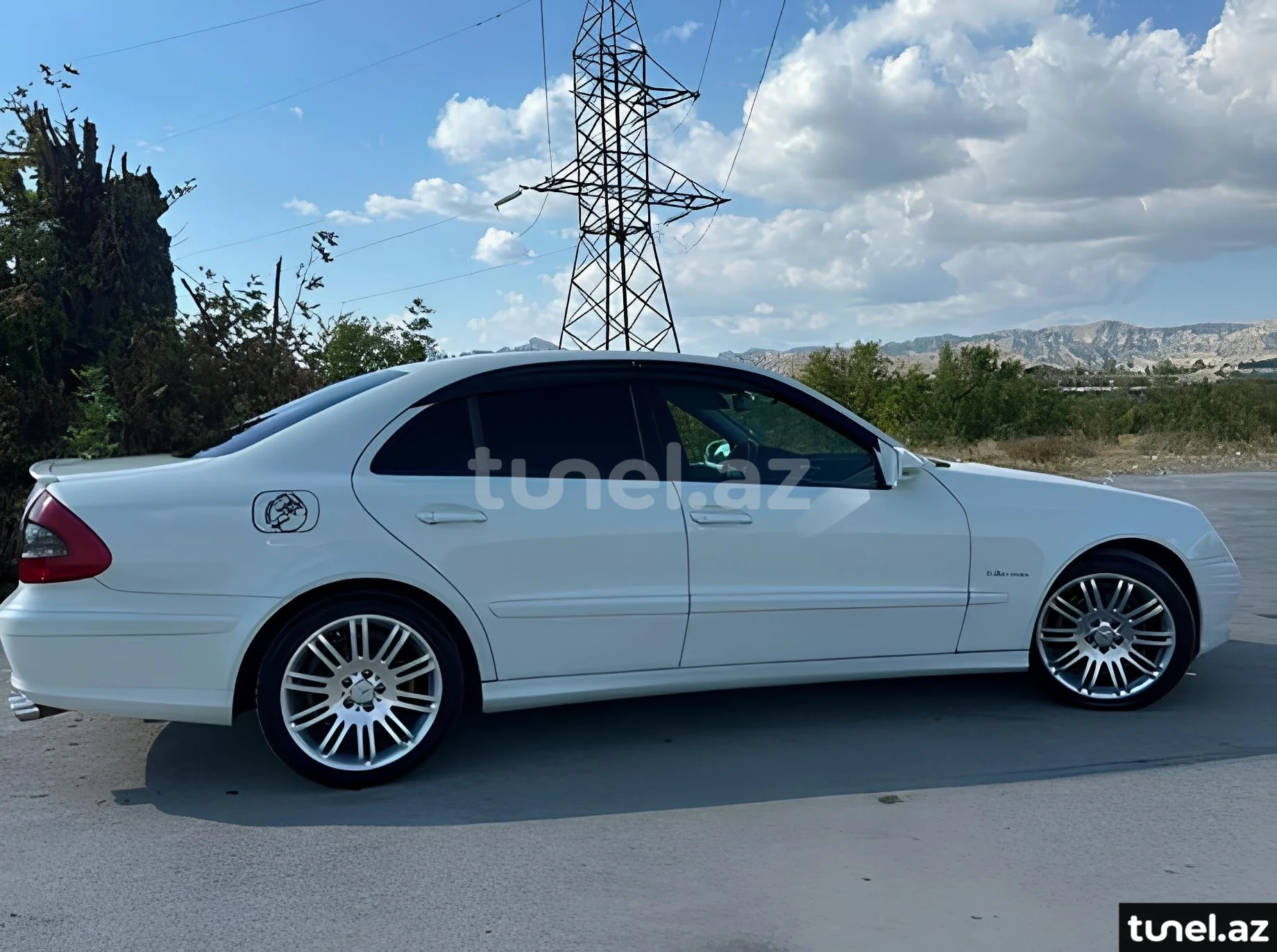 Mercedes E 220 2007
