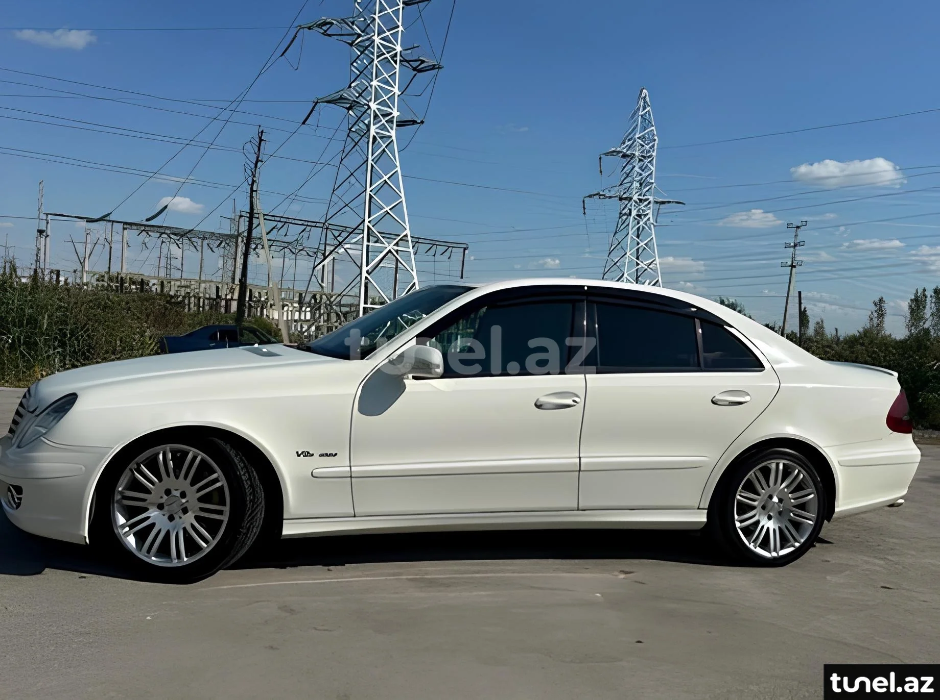 Mercedes E 220 2007