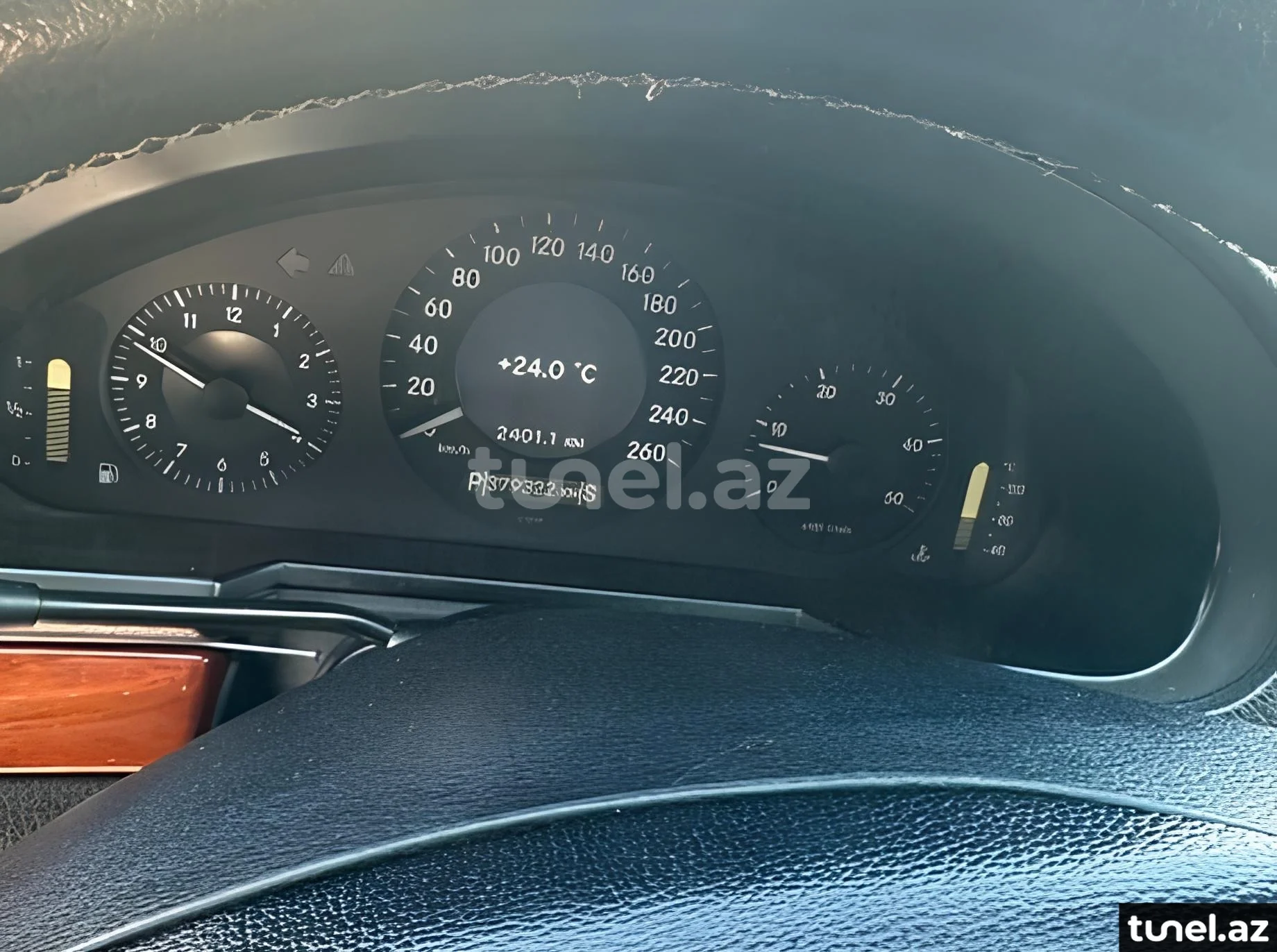 Mercedes E 220 2007