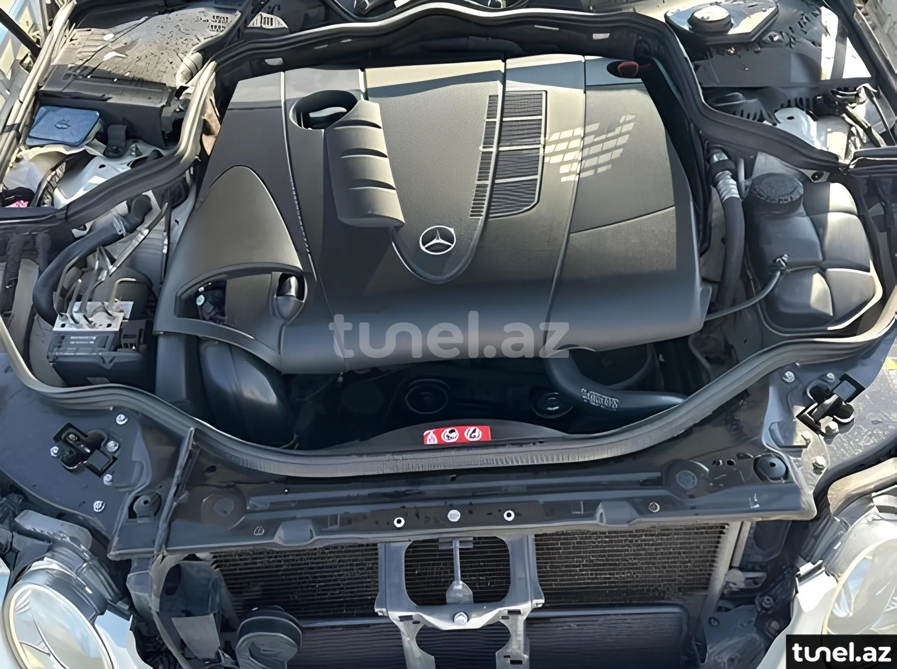 Mercedes E 220 2007