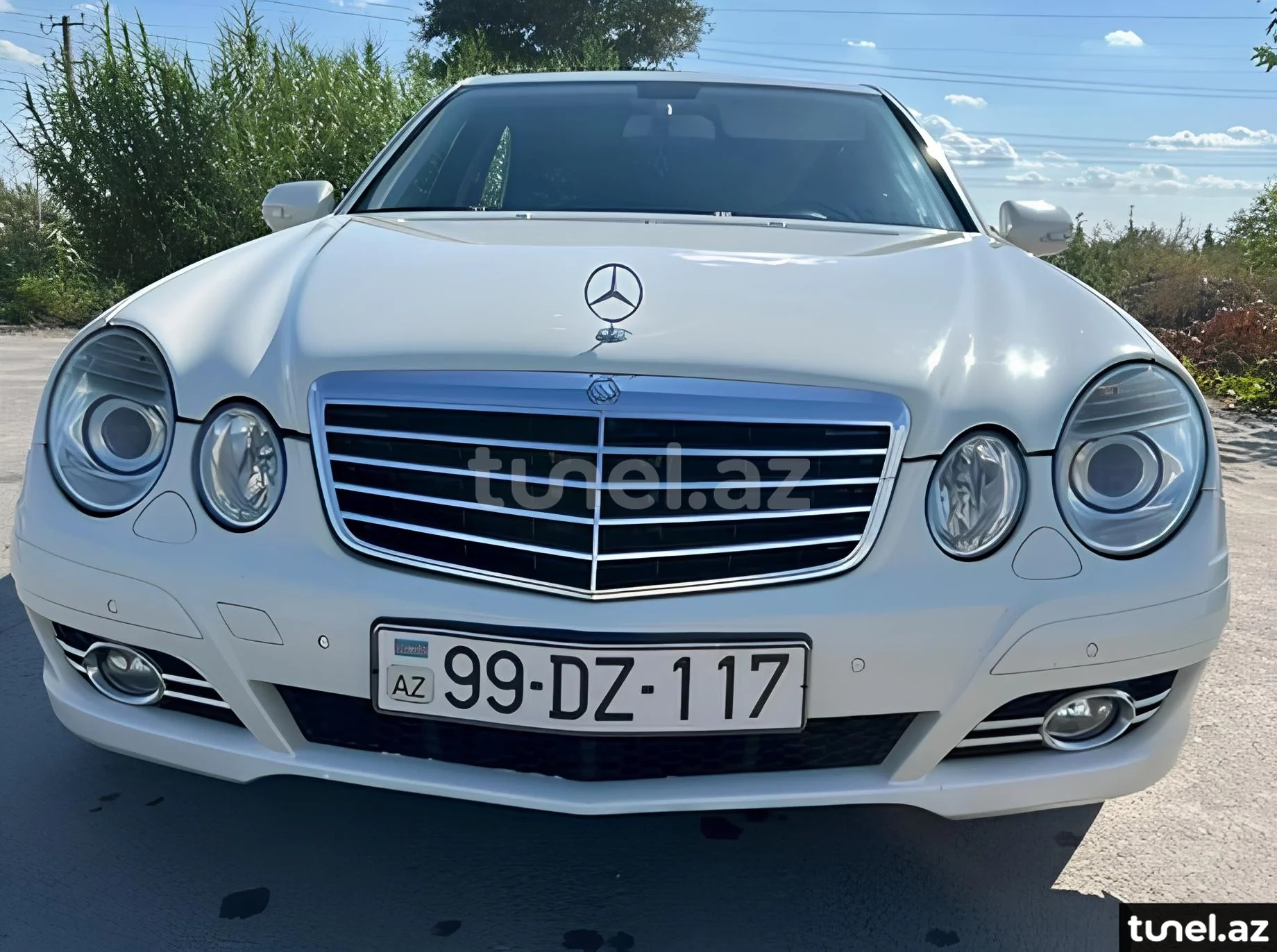 Mercedes E 220 2007