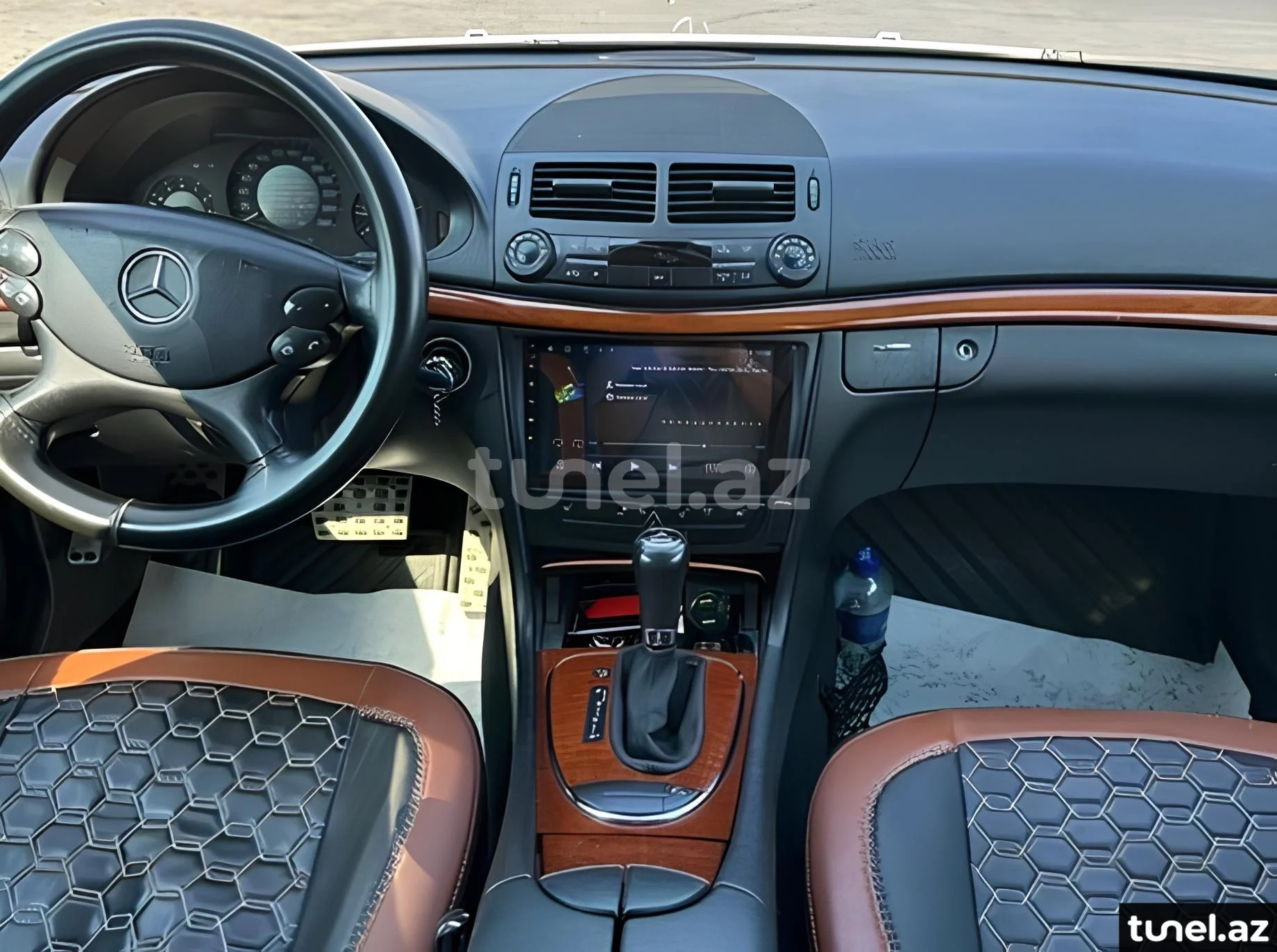 Mercedes E 220 2007