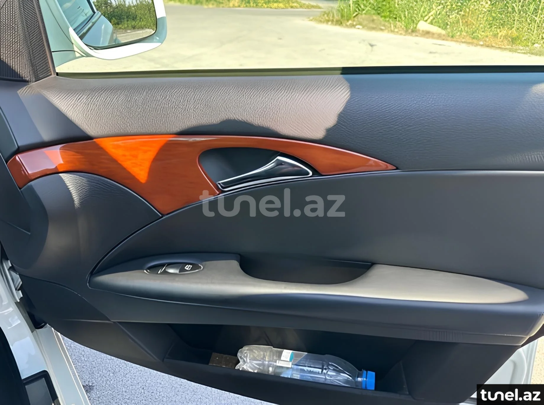 Mercedes E 220 2007