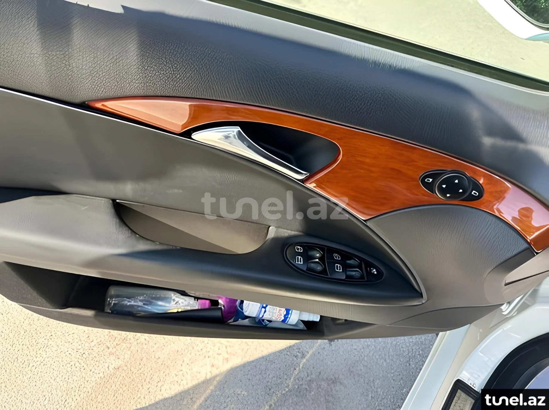 Mercedes E 220 2007