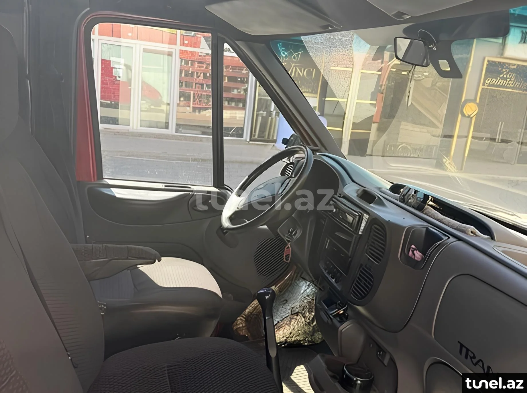 Ford Transit 2002