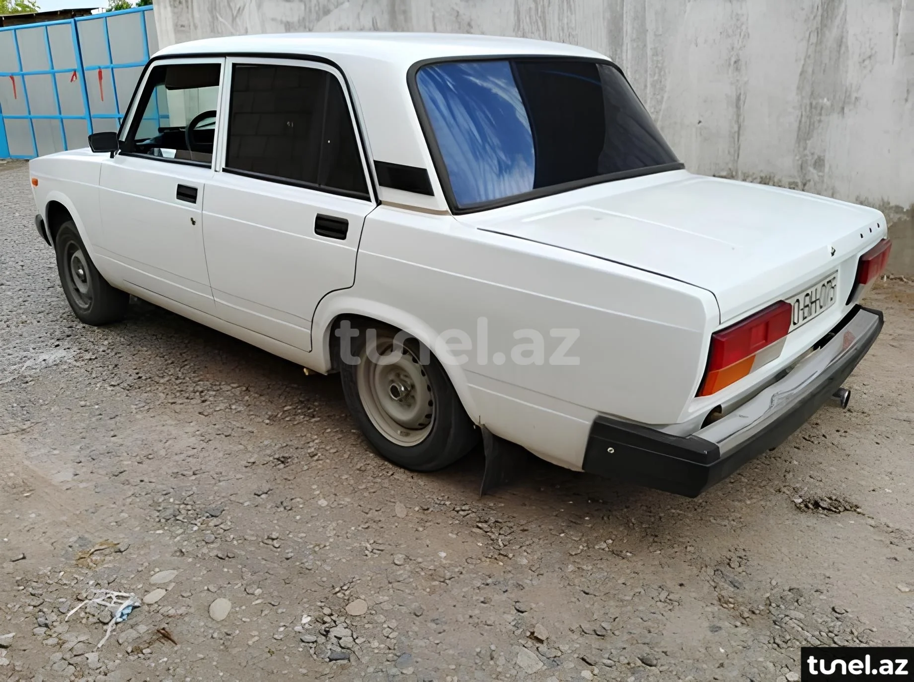 LADA (VAZ) 2107 2007