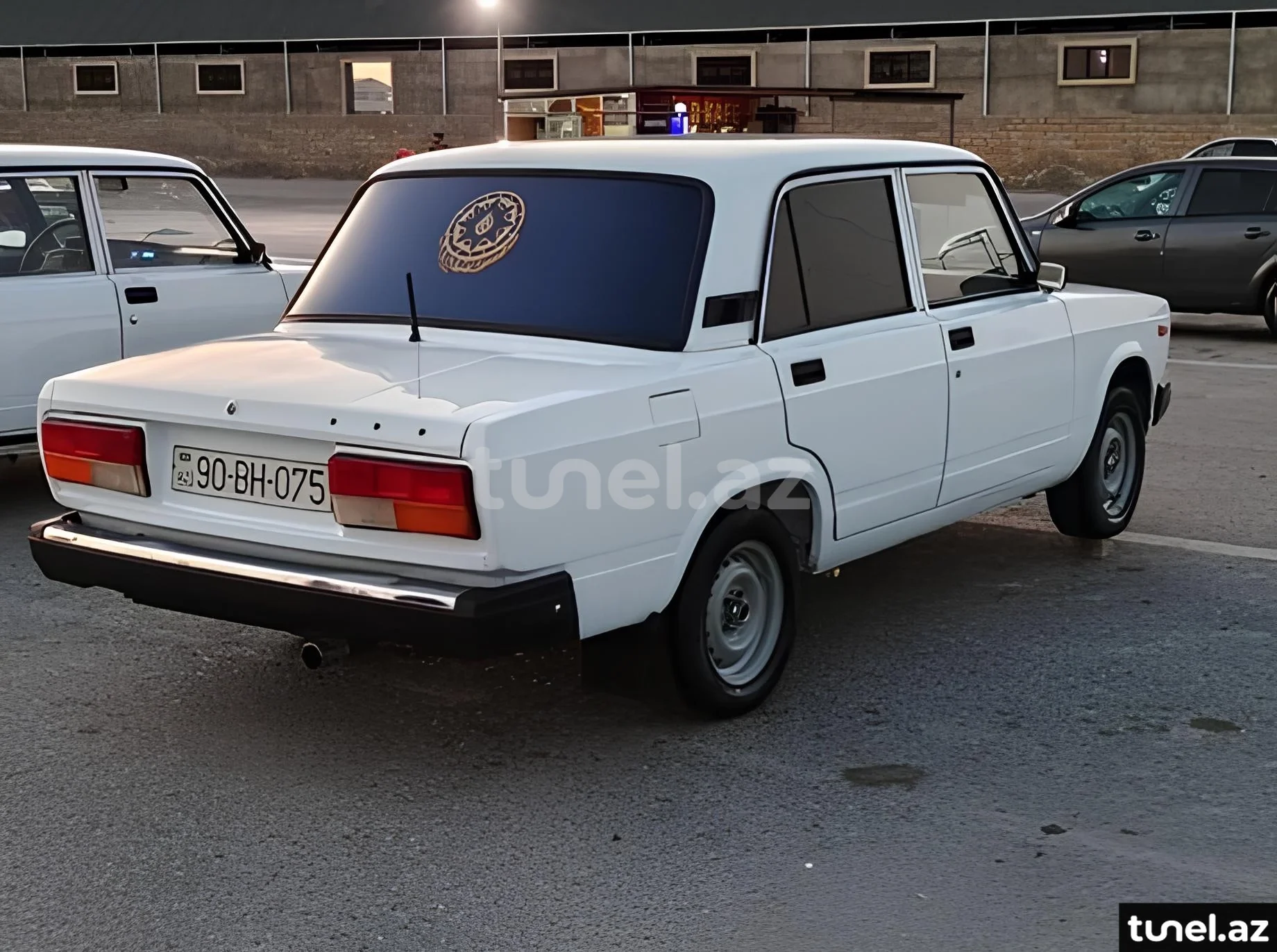 LADA (VAZ) 2107 2007