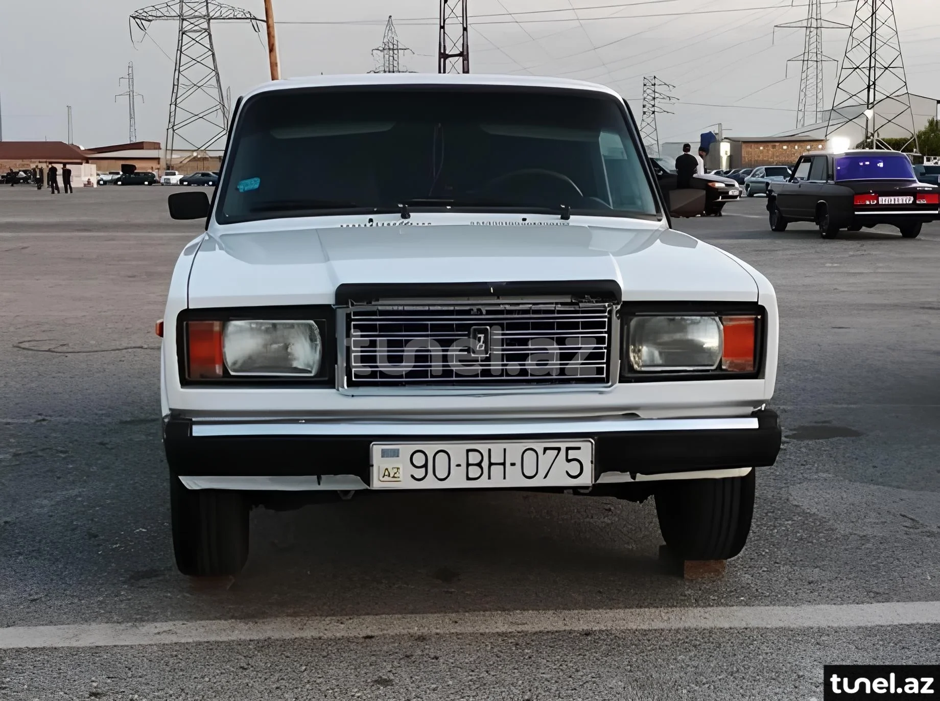 LADA (VAZ) 2107 2007