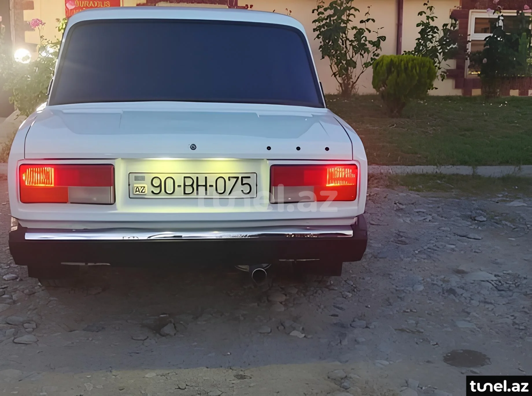 LADA (VAZ) 2107 2007