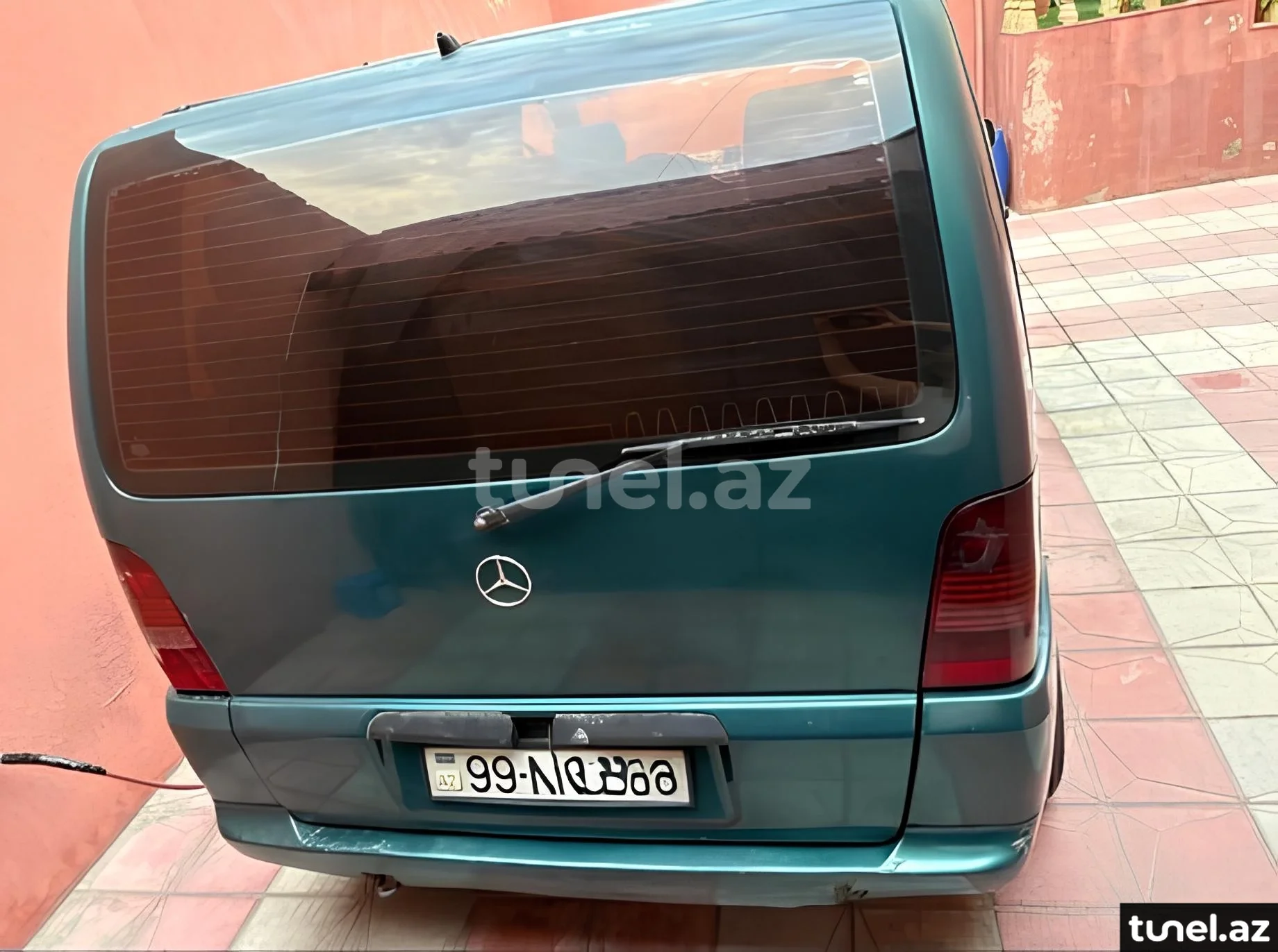 Mercedes Vito 110 1999