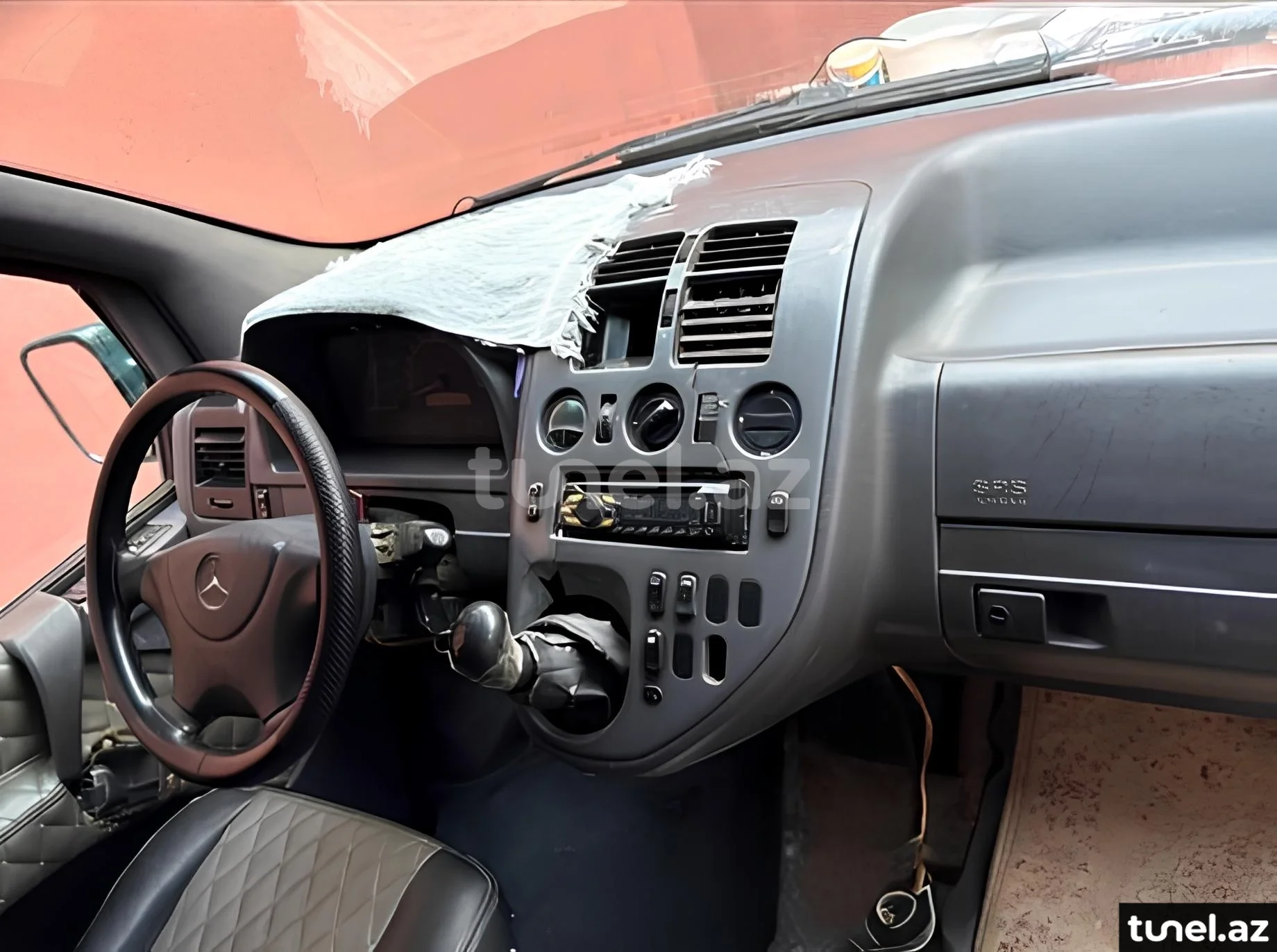 Mercedes Vito 110 1999