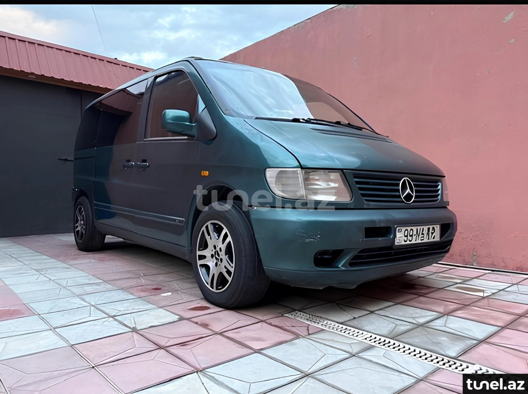 Mercedes Vito 110 1999