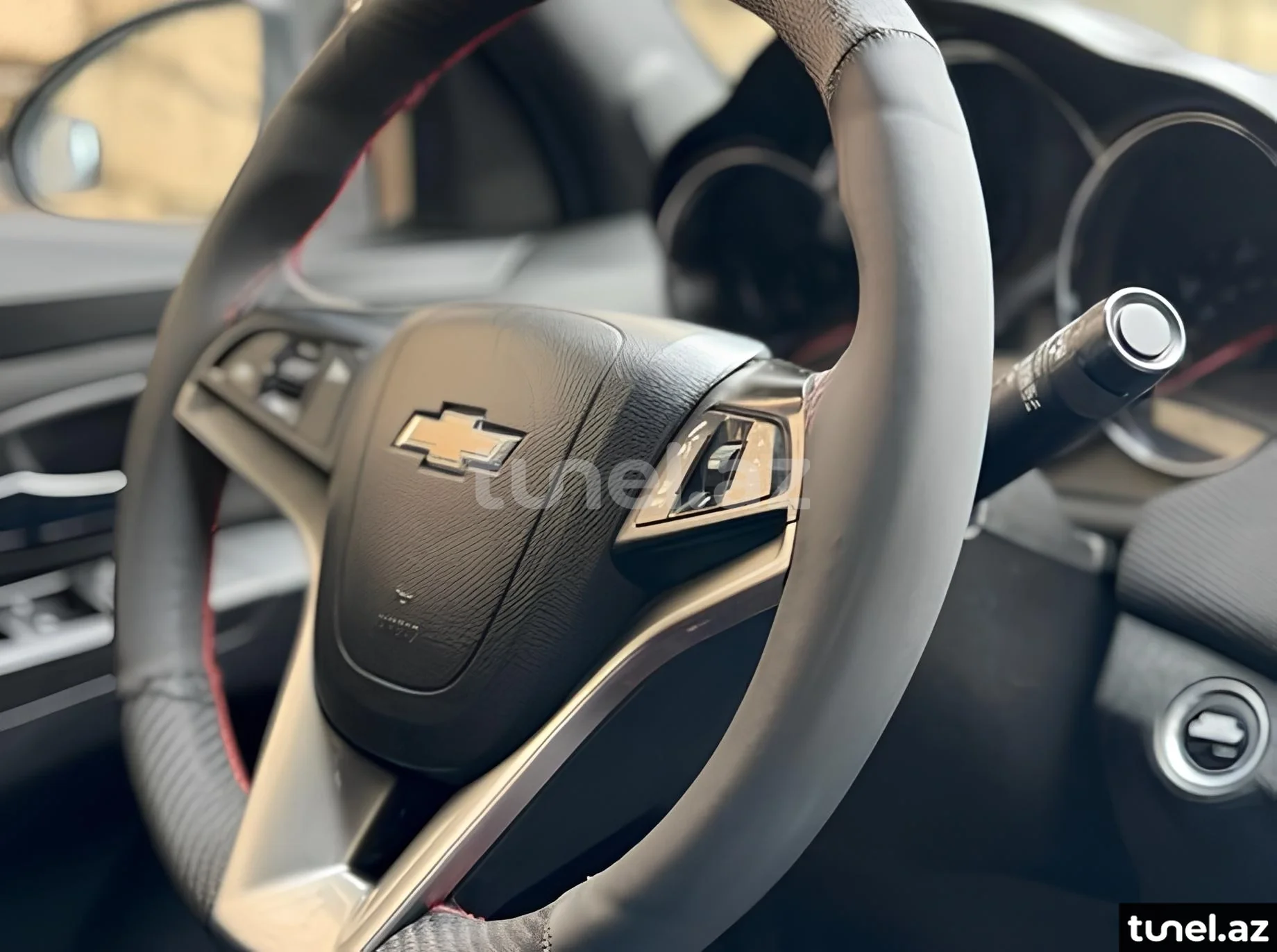 Chevrolet Cruze 2015