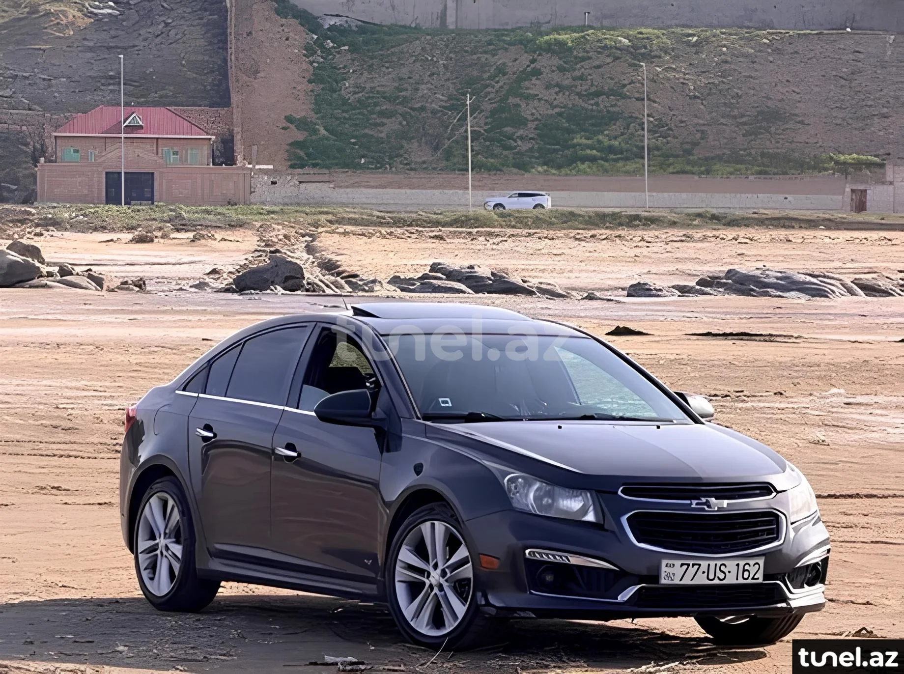 Chevrolet Cruze 2015