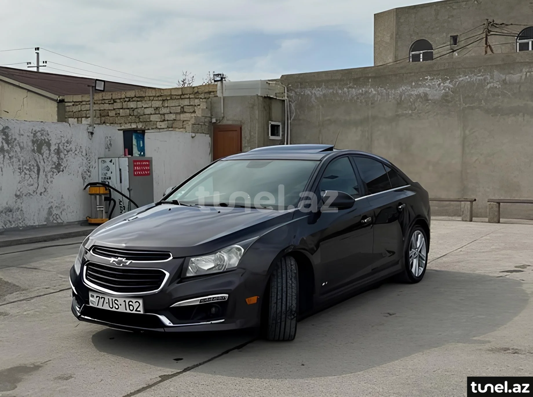 Chevrolet Cruze 2015