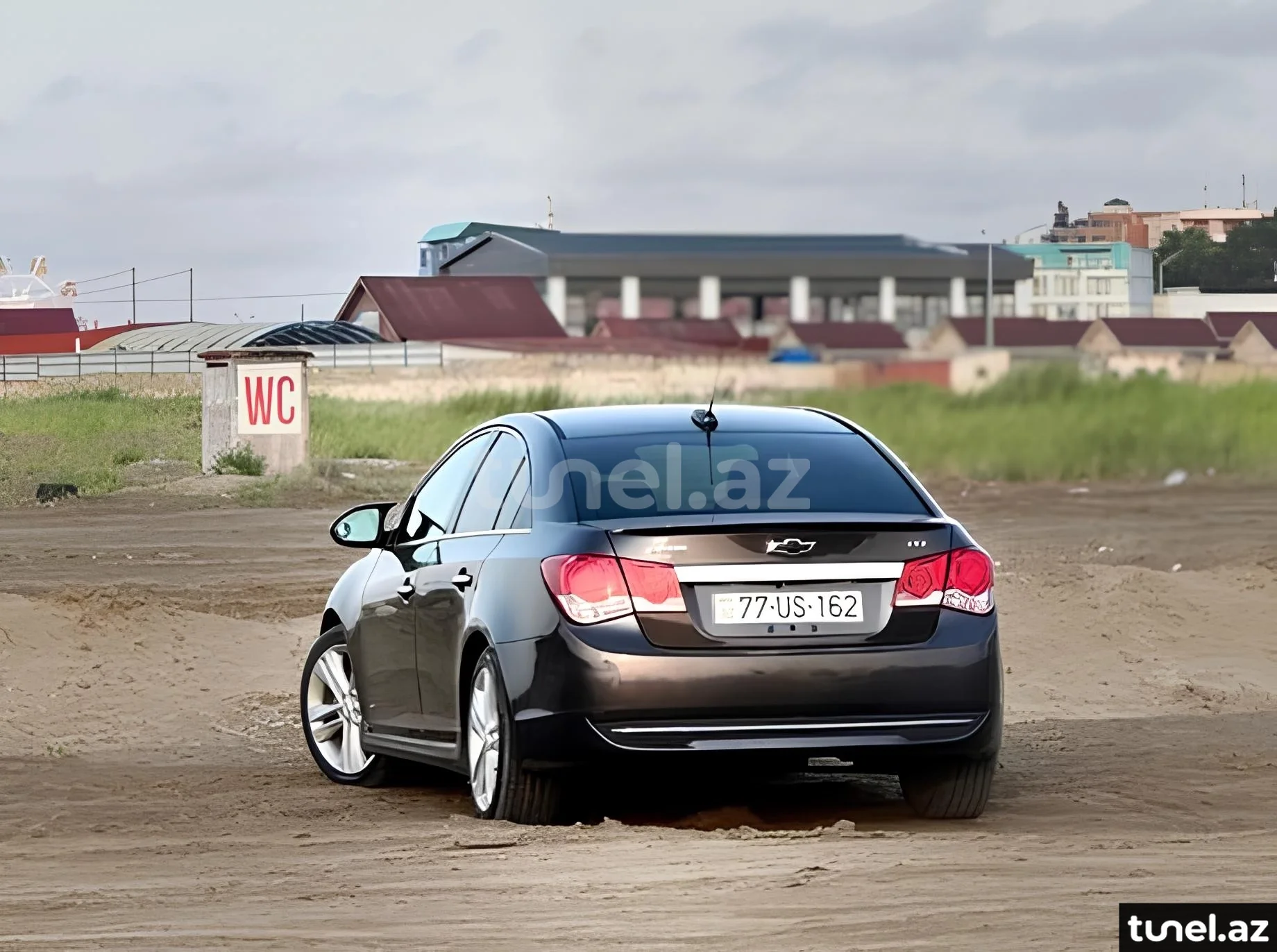 Chevrolet Cruze 2015