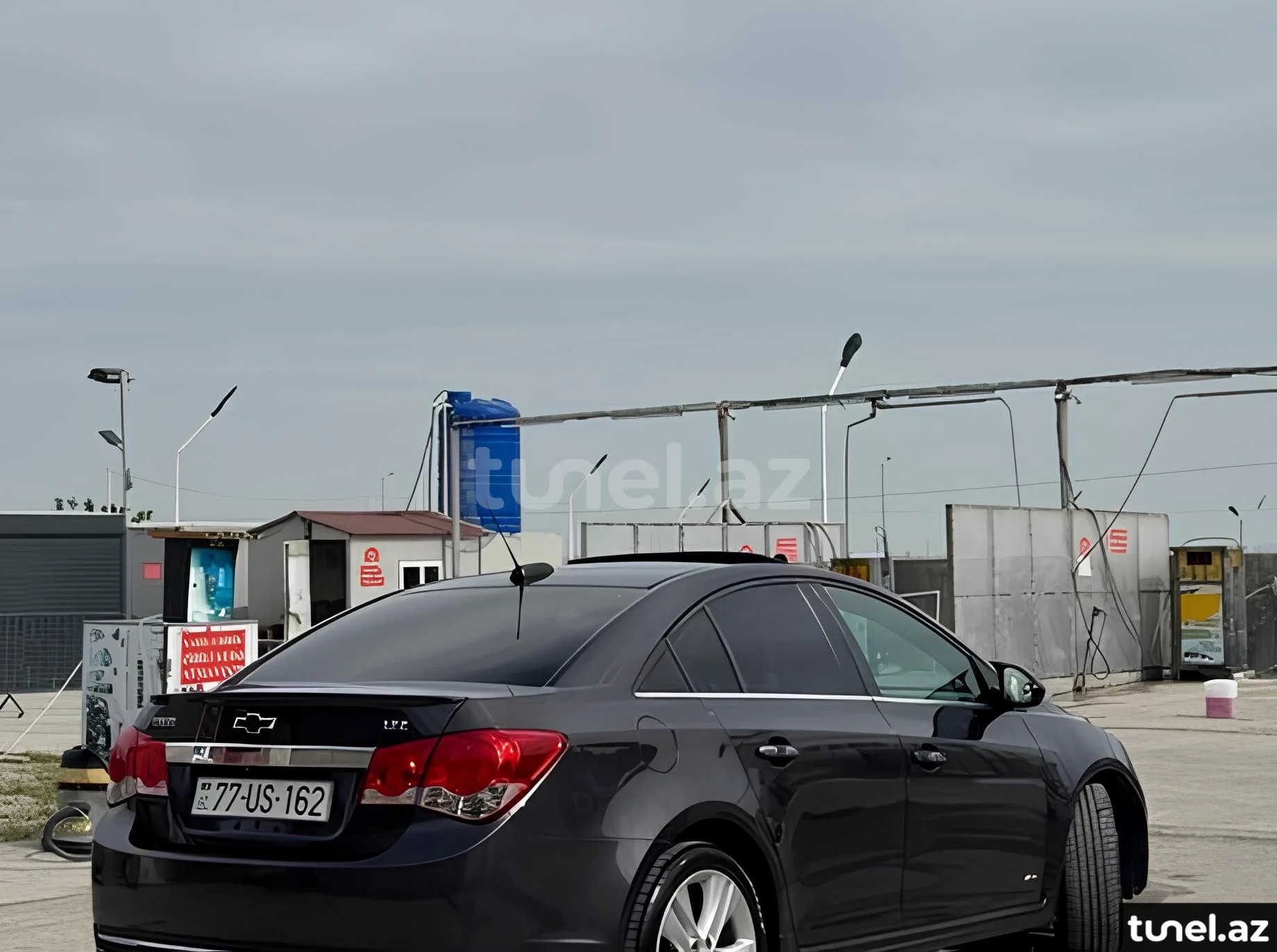Chevrolet Cruze 2015