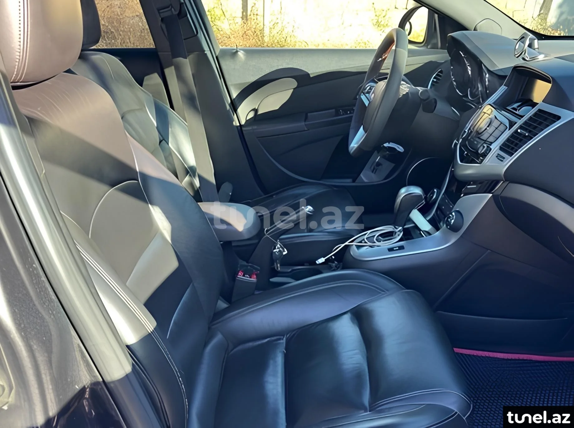 Chevrolet Cruze 2015