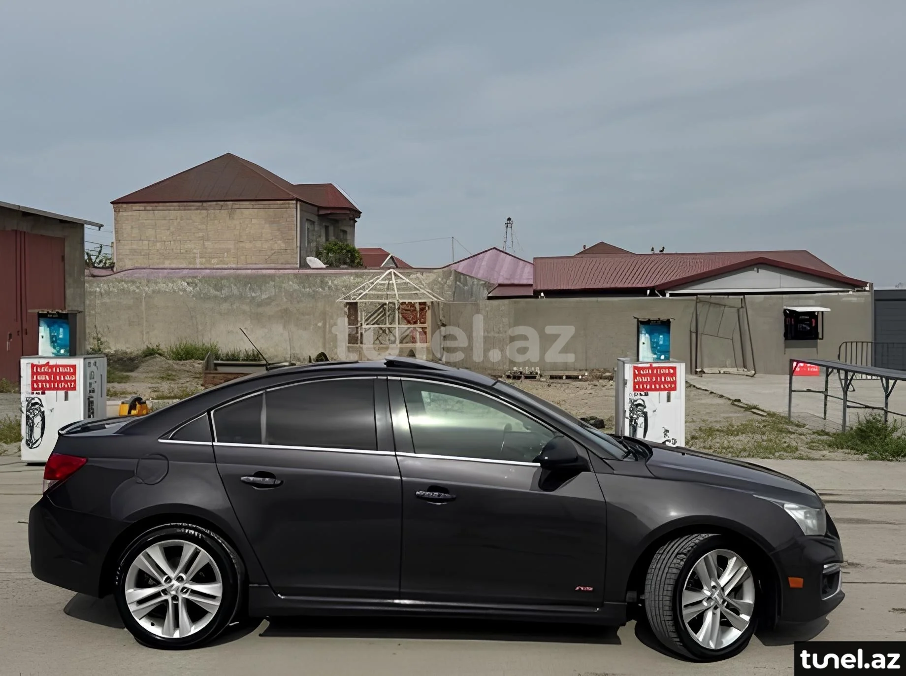 Chevrolet Cruze 2015