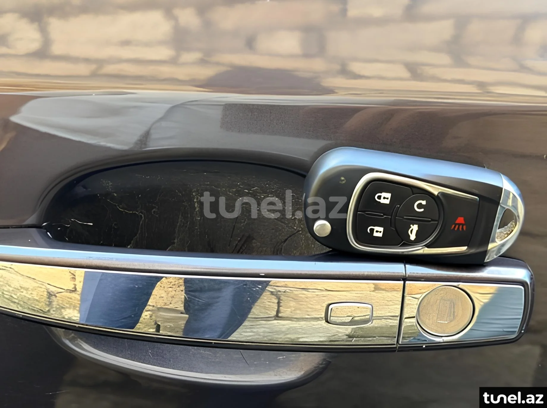 Chevrolet Cruze 2015
