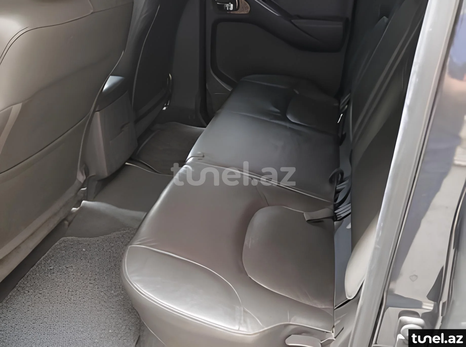 Nissan Navara 2007