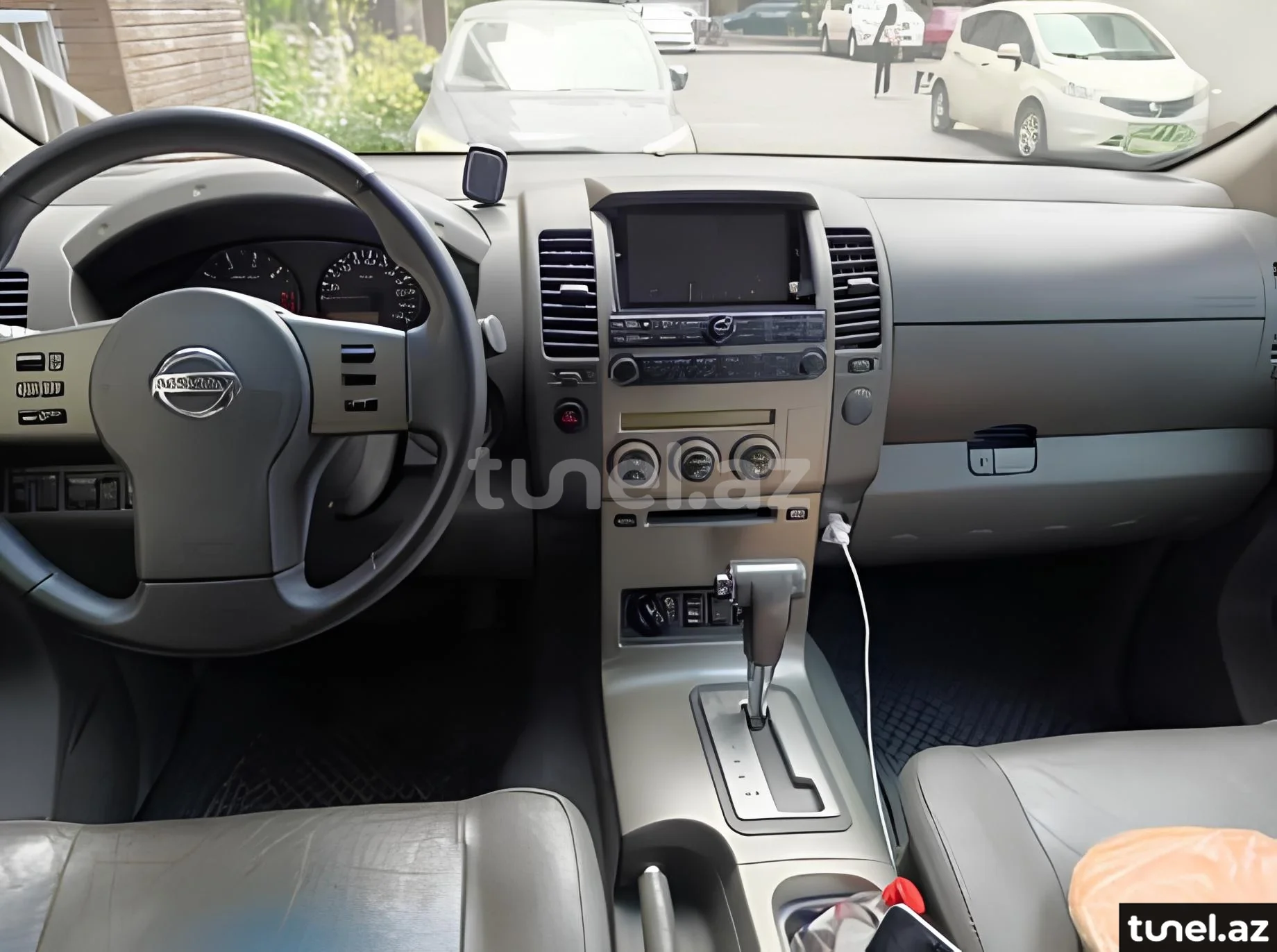 Nissan Navara 2007