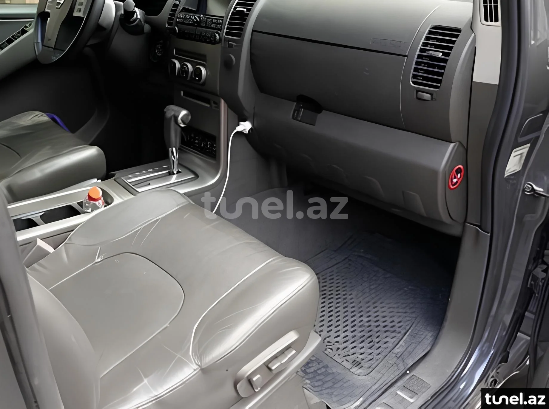 Nissan Navara 2007