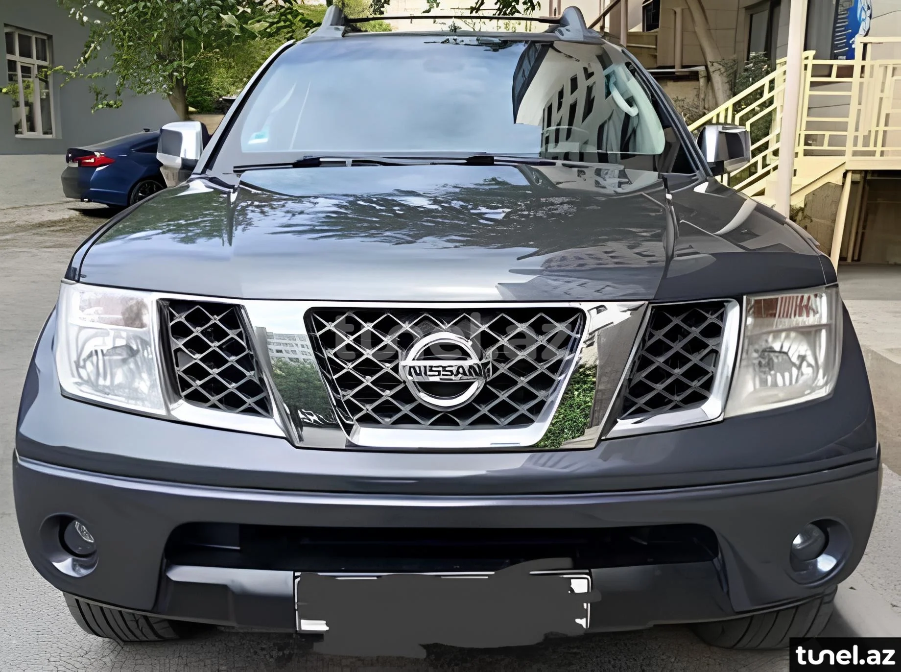 Nissan Navara 2007