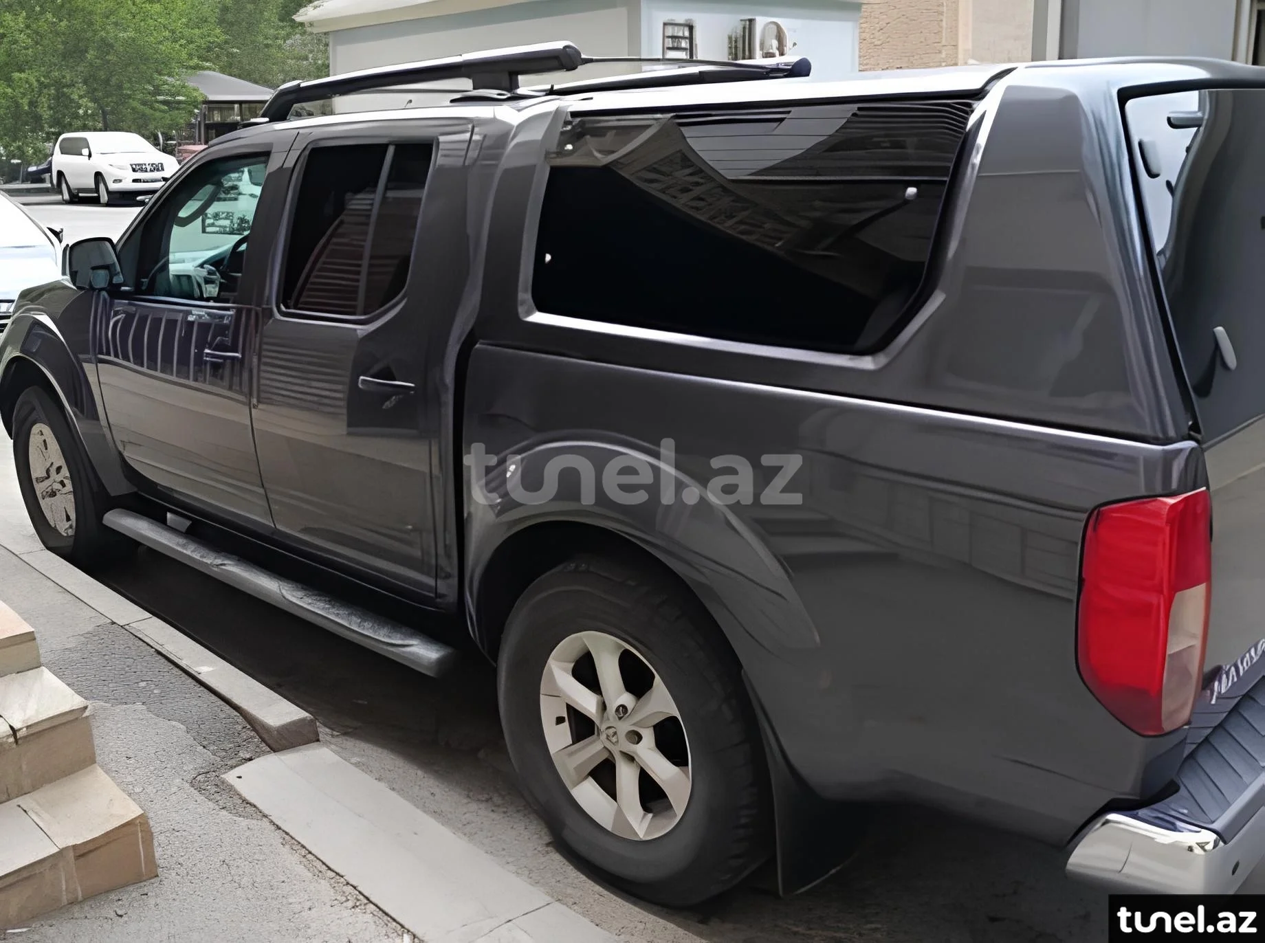 Nissan Navara 2007