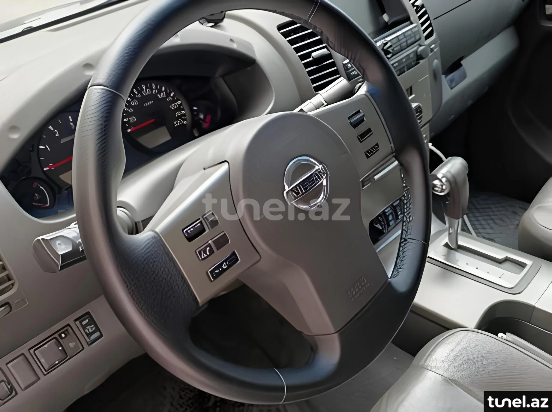 Nissan Navara 2007