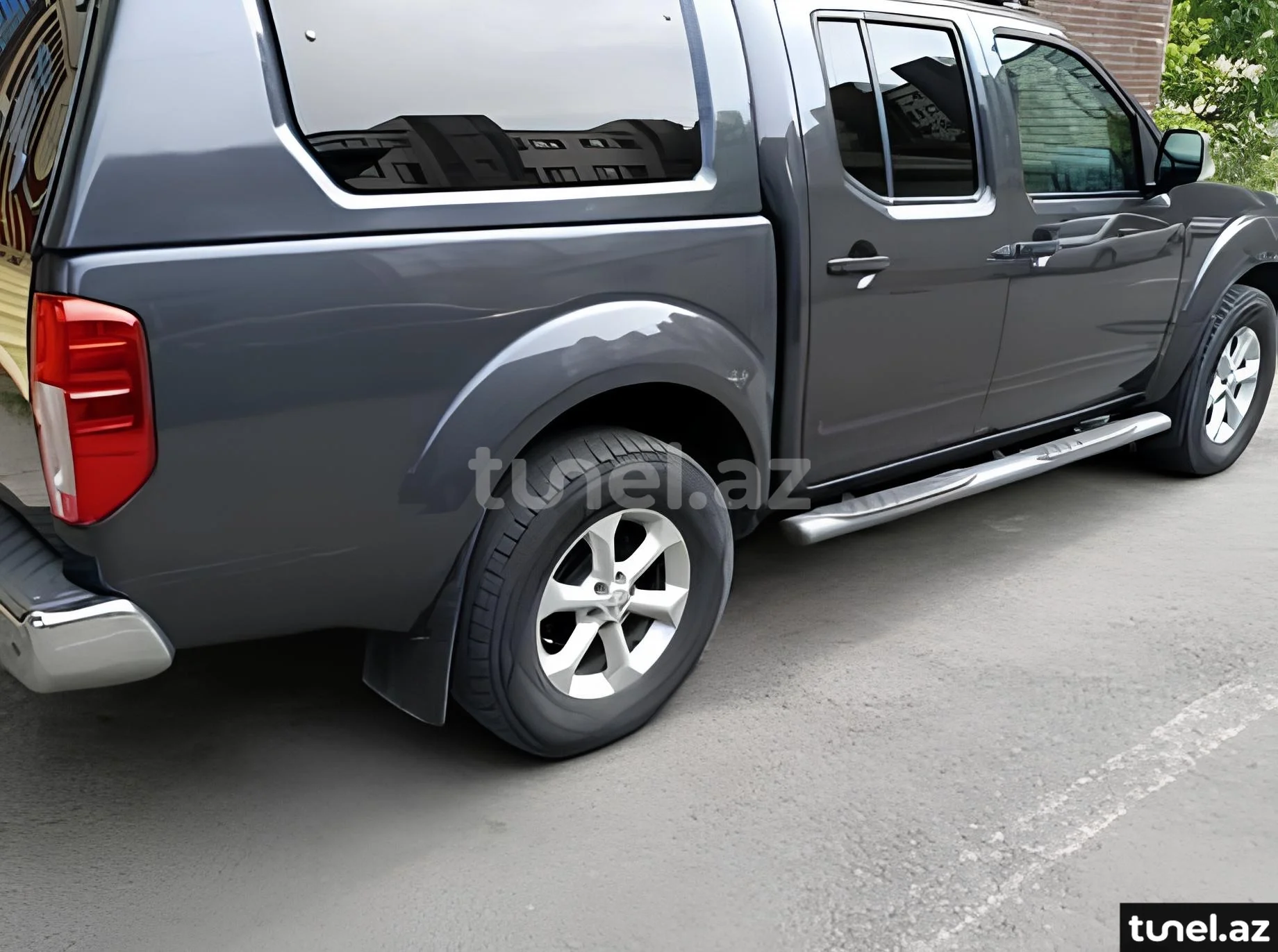 Nissan Navara 2007