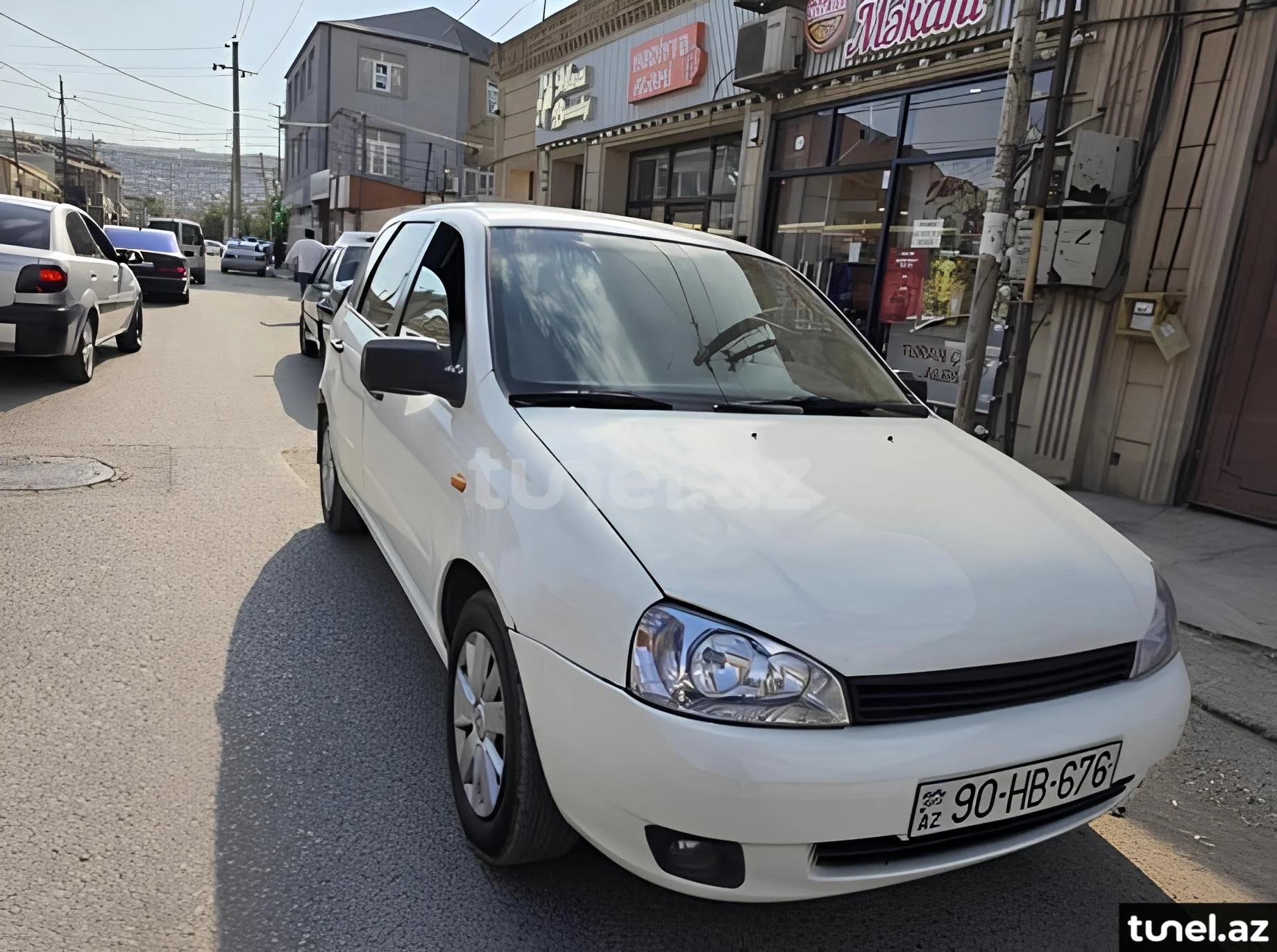LADA (VAZ) Kalina 2009