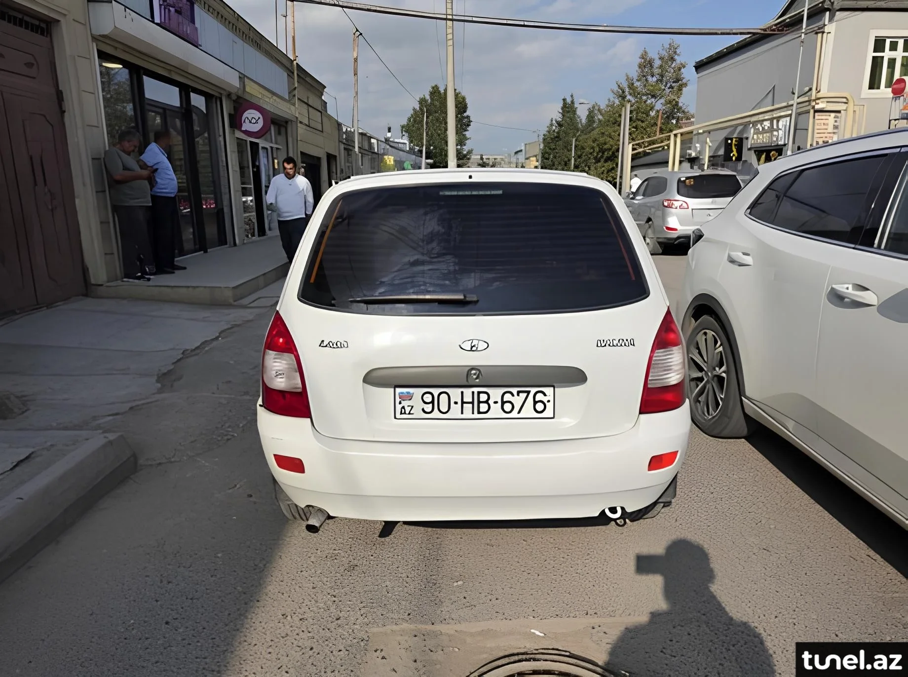 LADA (VAZ) Kalina 2009