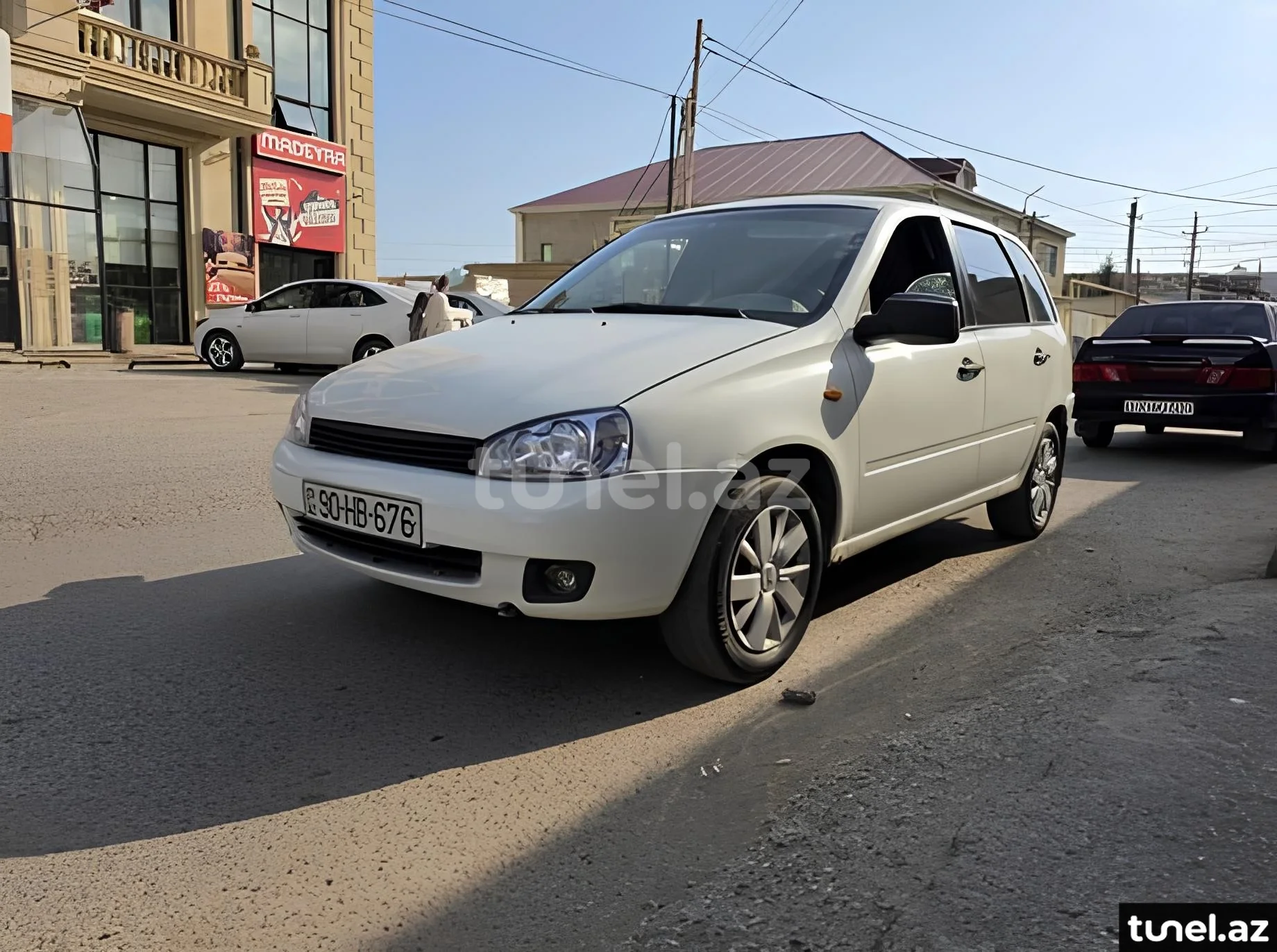 LADA (VAZ) Kalina 2009