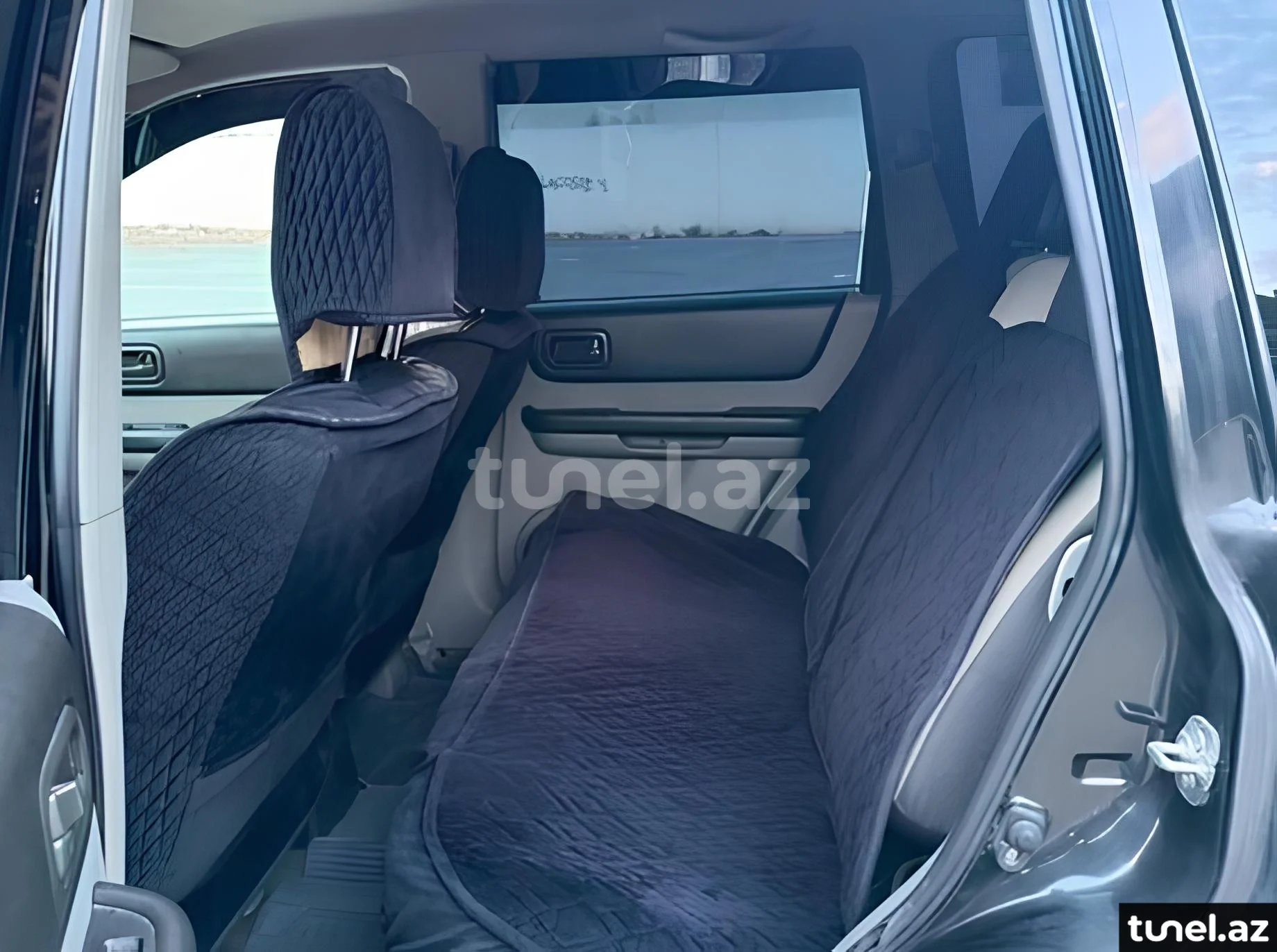 Nissan X-Trail 2001