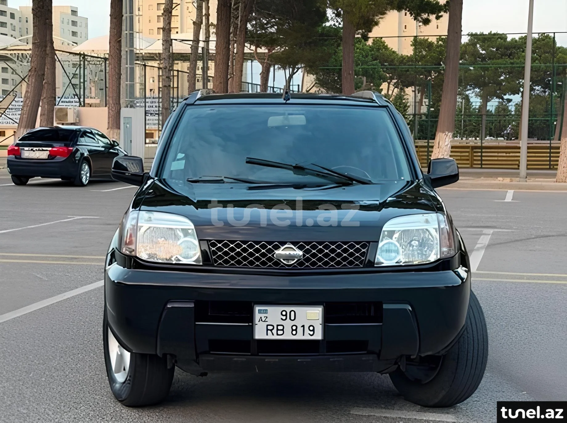 Nissan X-Trail 2001
