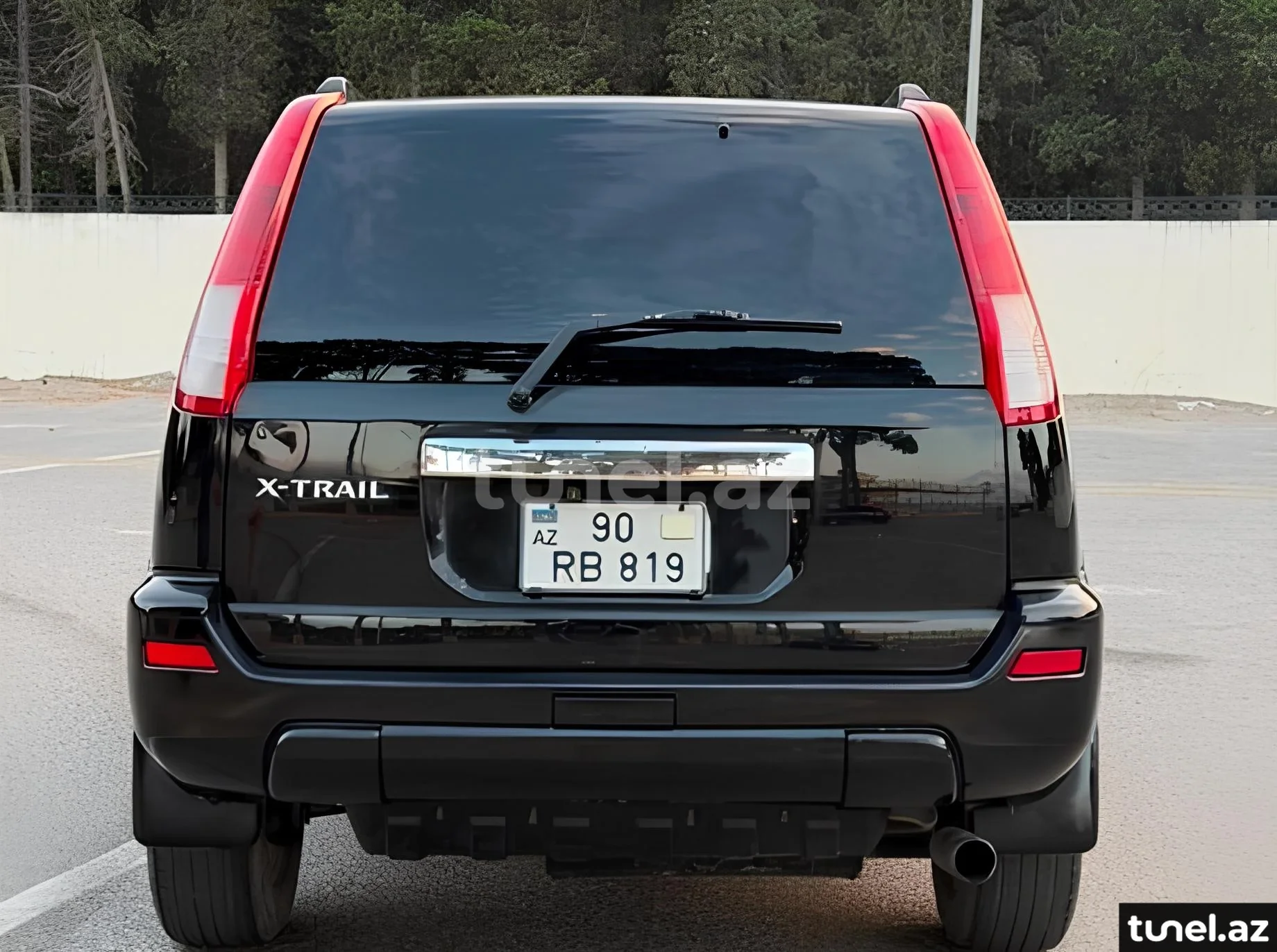 Nissan X-Trail 2001