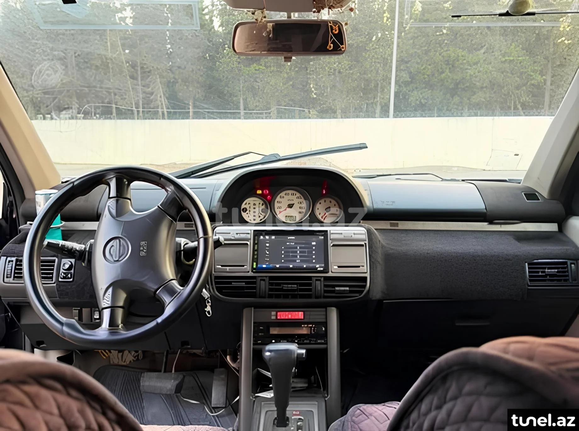 Nissan X-Trail 2001