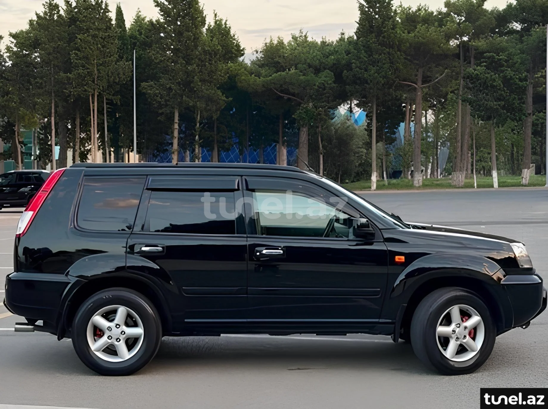 Nissan X-Trail 2001