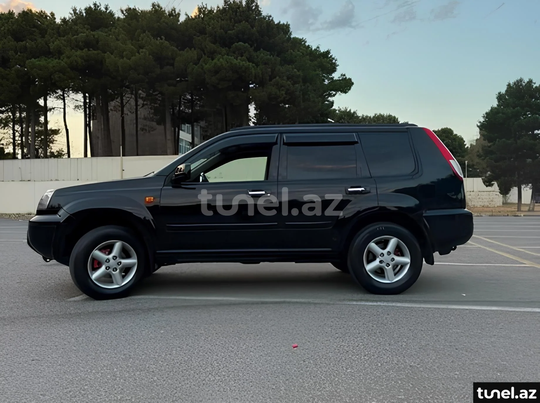 Nissan X-Trail 2001