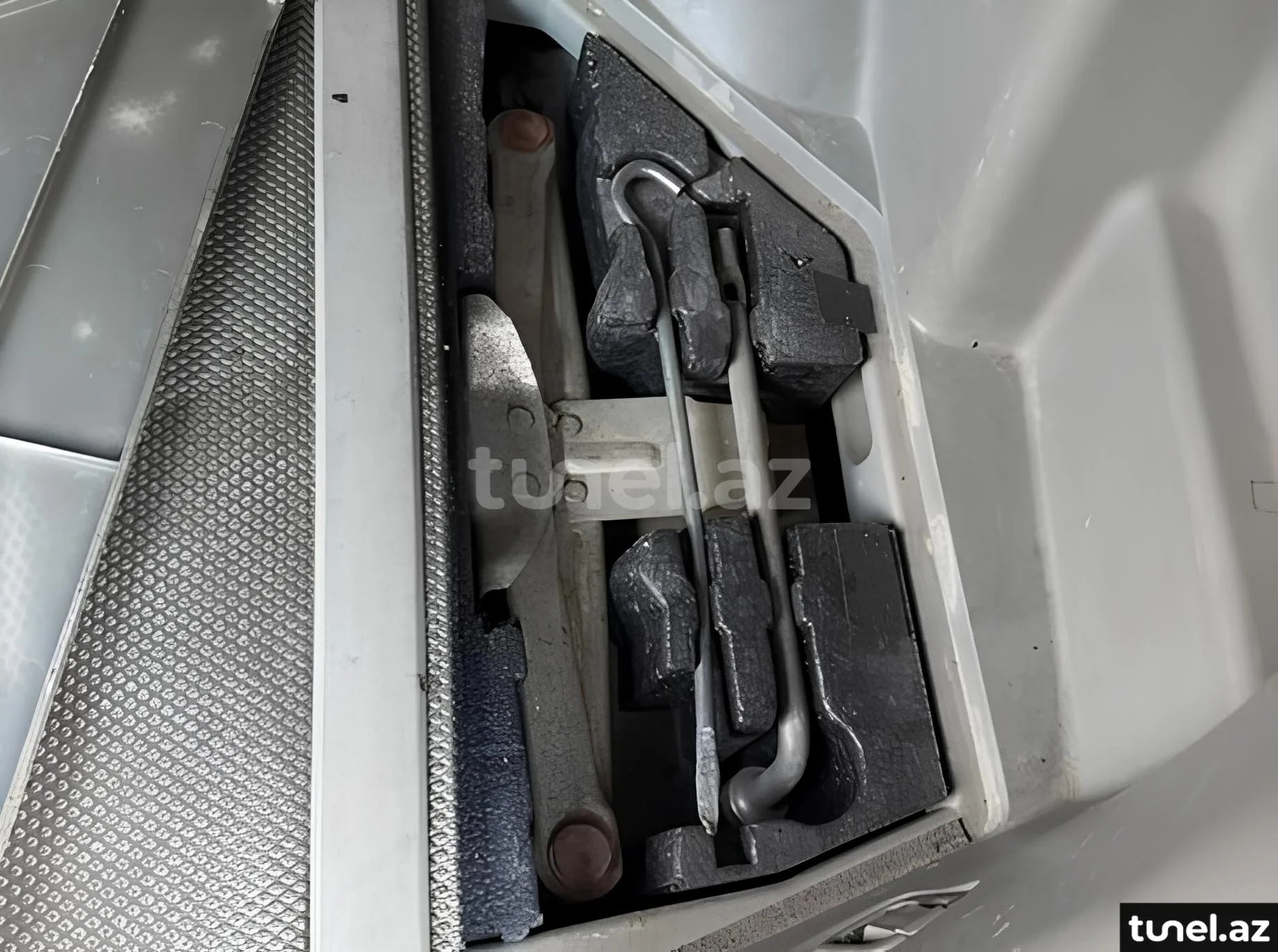 Nissan X-Trail 2001