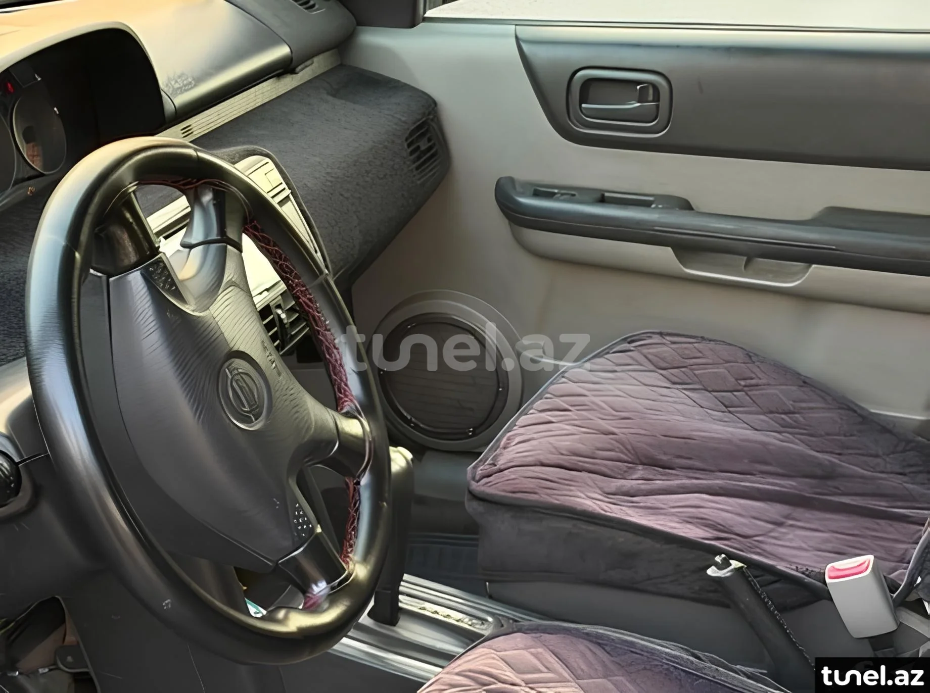 Nissan X-Trail 2001