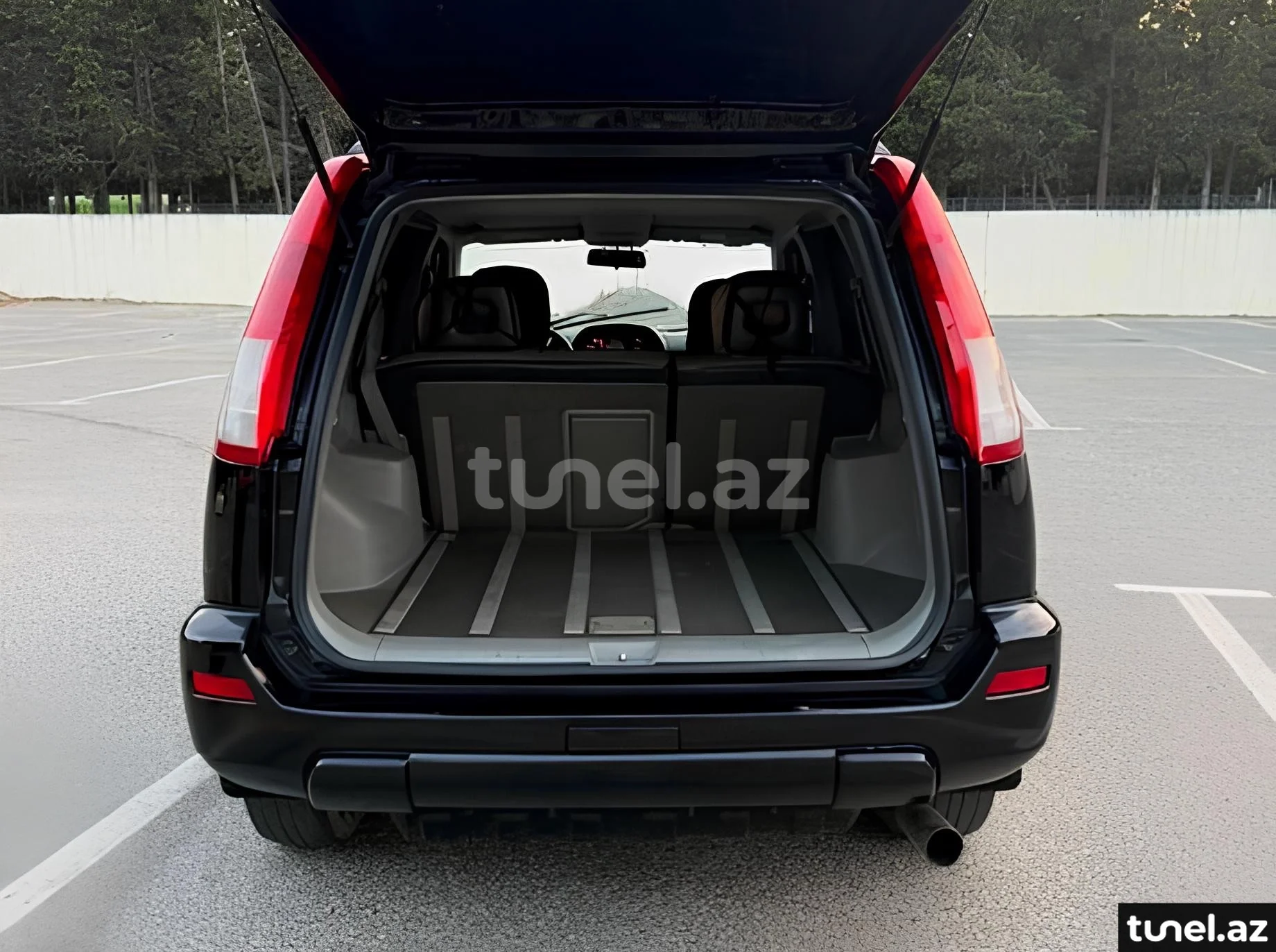 Nissan X-Trail 2001